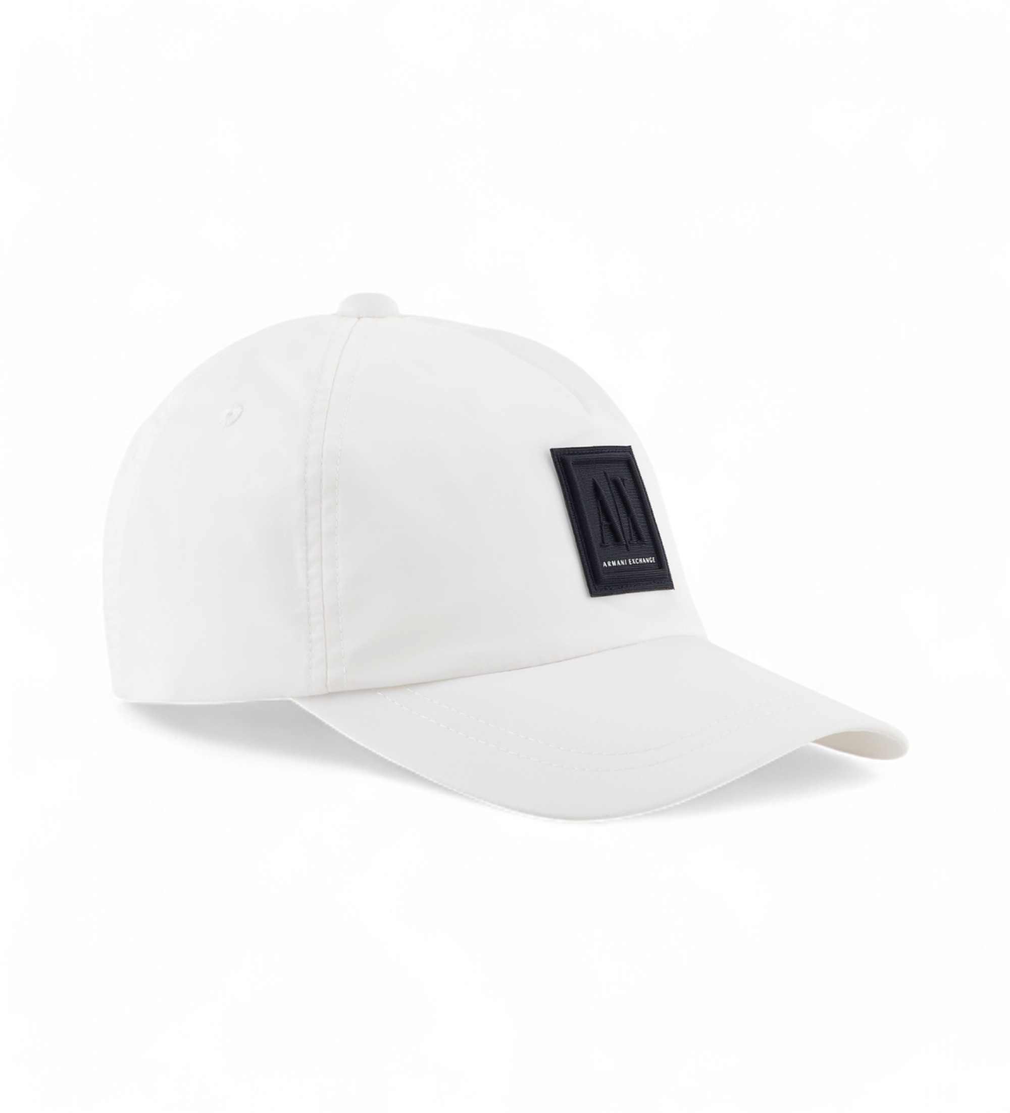 A|X Armani Exchange für Herren. XM000810AF13342U0009 Baseballkappe weiß (OSFA), Lässig, Polyamid