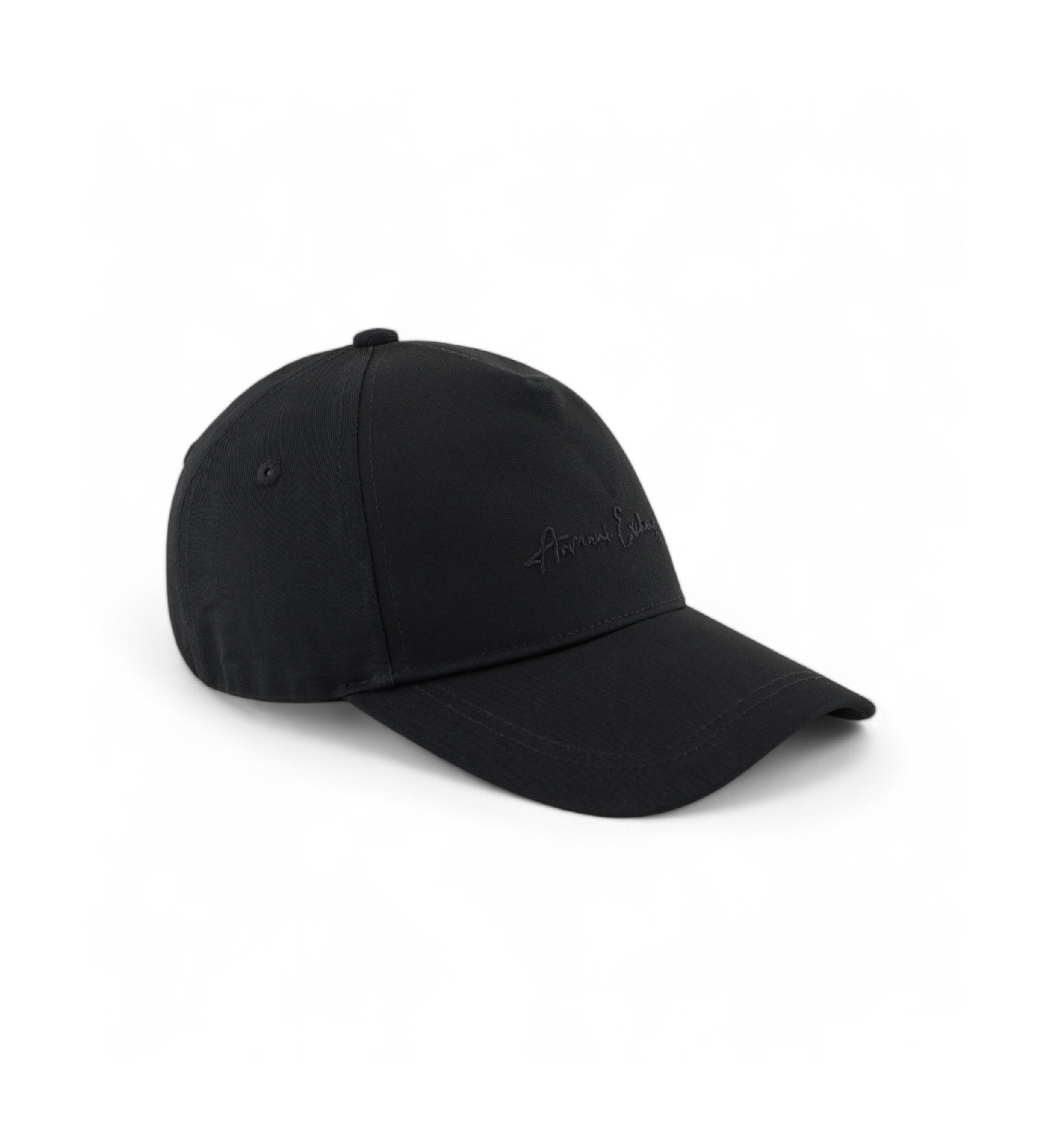 A|X Armani Exchange für Damen. XW000956AF13848UC001 Mütze Urban schwarz (OSFA), Lässig, Baumwolle