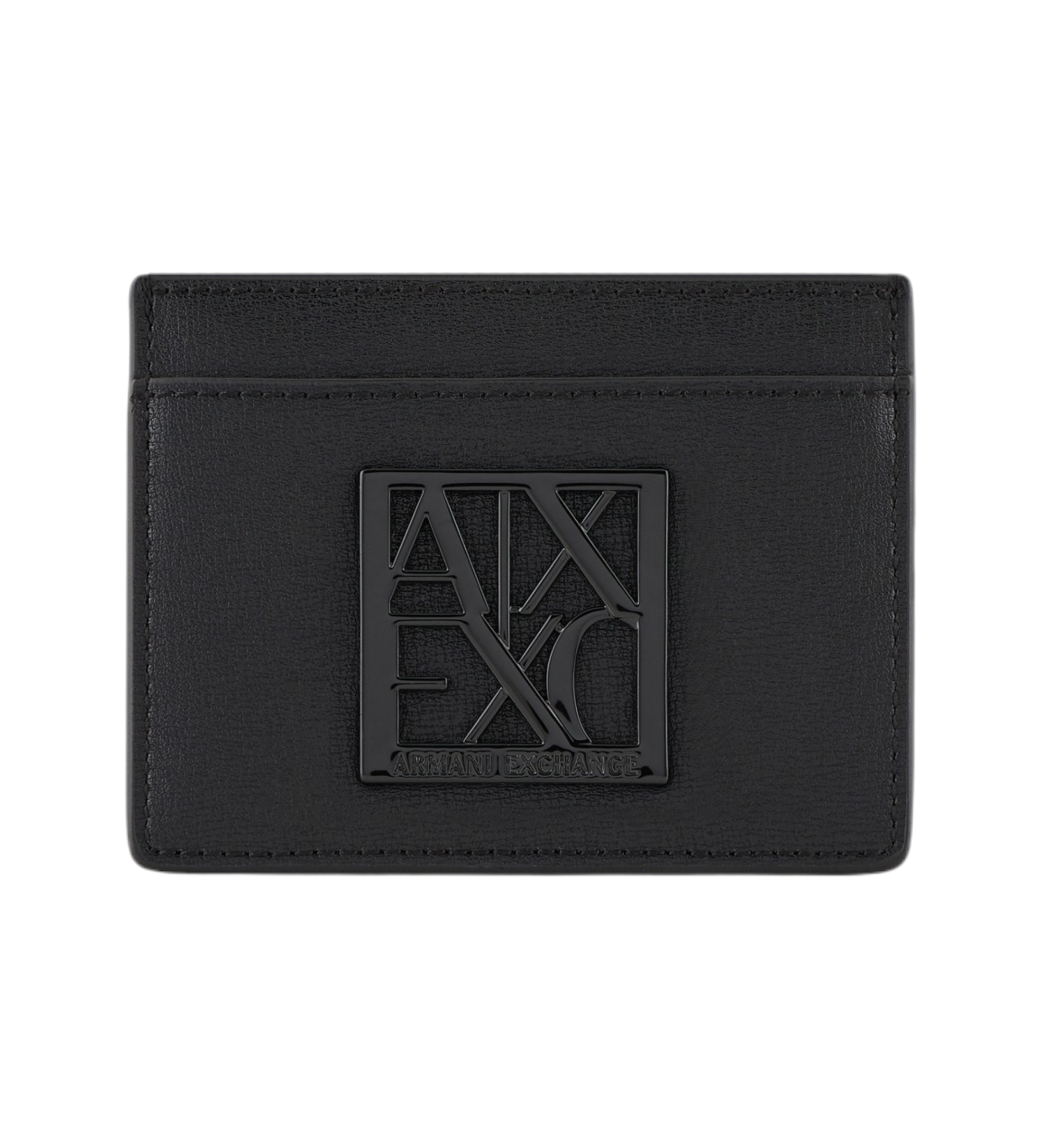 A|X Armani Exchange für Damen. 9485730A87400020 Caterta aus schwarz beschichtetem Textil (OSFA), Lässig, Polyester