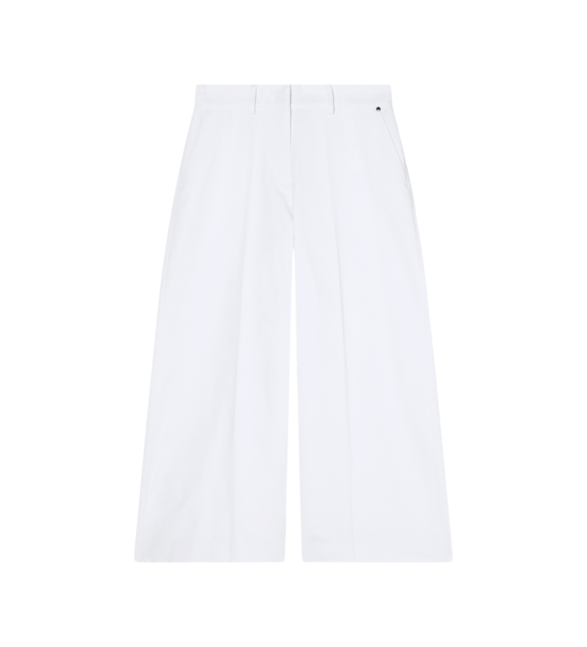 A|X Armani Exchange für Damen. XW001999AF21531U0002 Bermudashorts Maxi weiß (XS), Lässig, Baumwolle