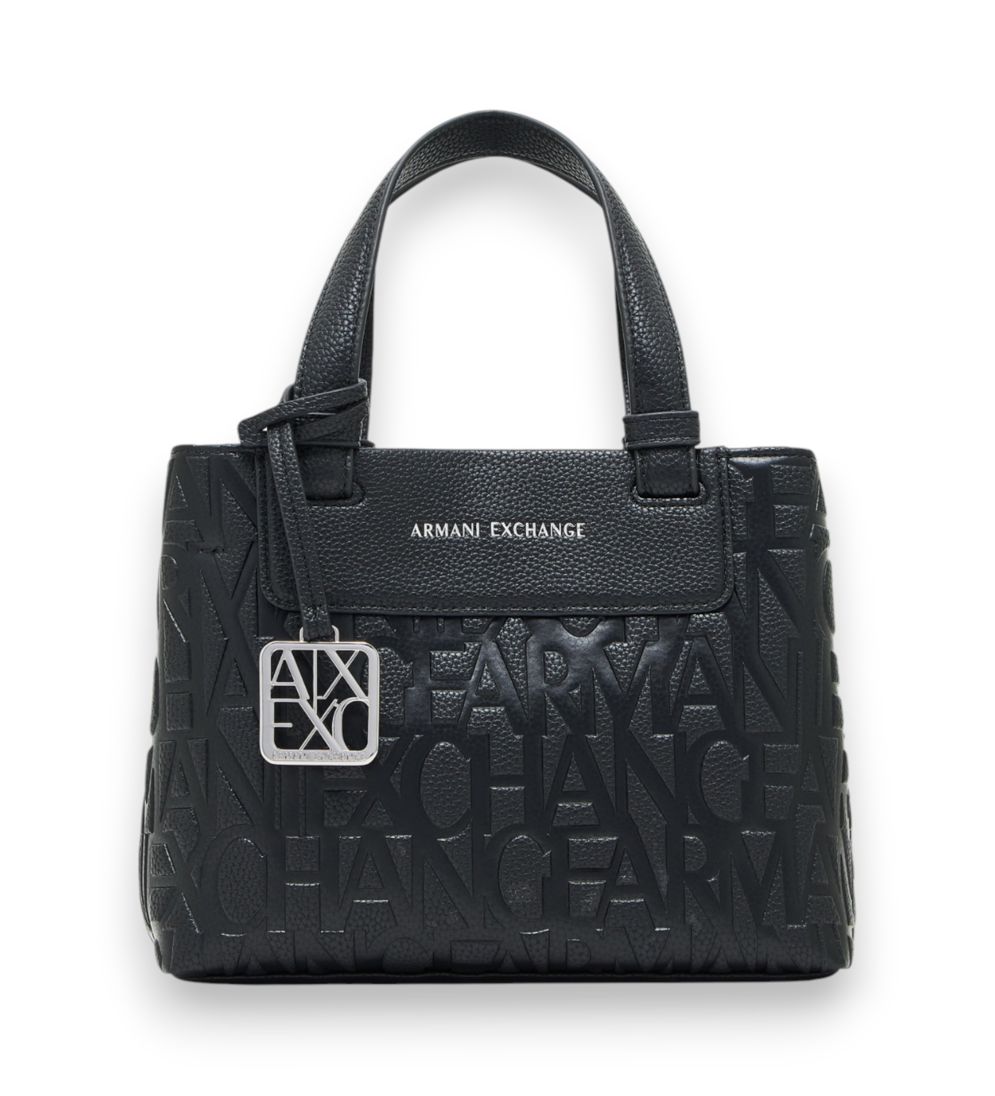 A|X Armani Exchange für Damen. XW001576AF15774UC001 Familientasche schwarz (OSFA), Lässig, Polyester