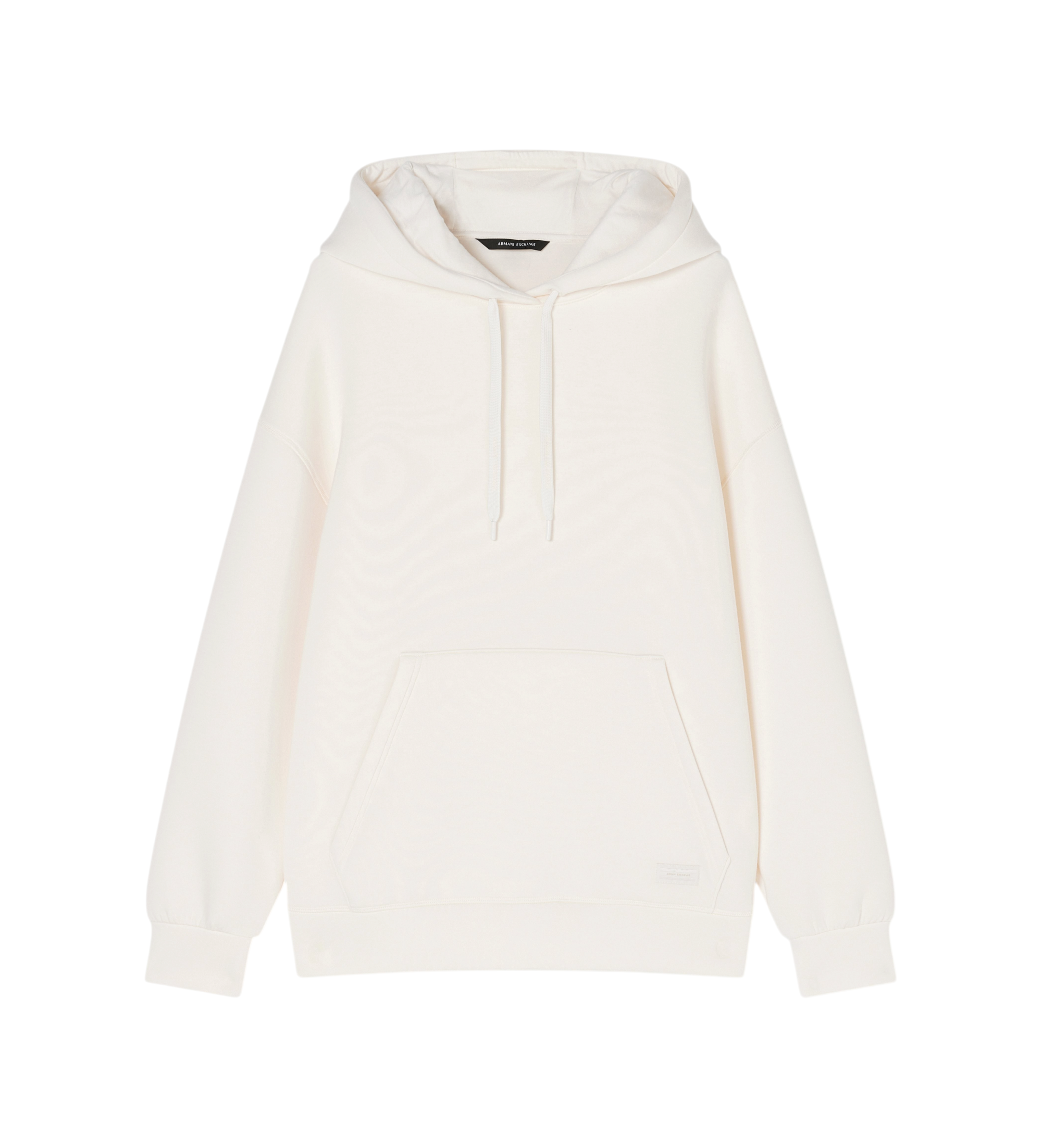 A|X Armani Exchange für Damen. XW002042AF21290U1003 Sweatshirt Aposite weiß (M), Lässig, Viskose