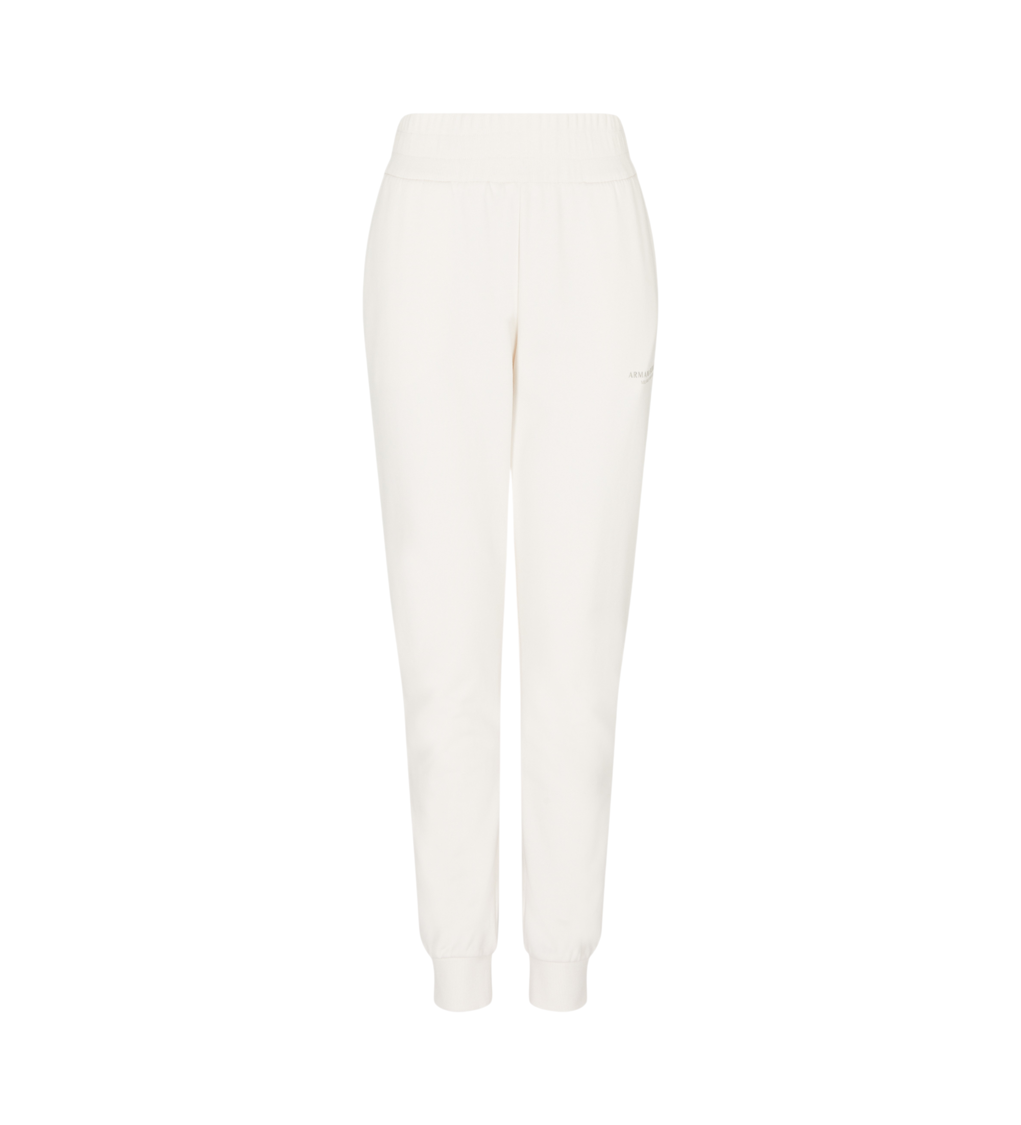 A|X Armani Exchange für Damen. XW001454AF10830U1003 Französische beige Jogginghose (M), Lässig, Baumwolle