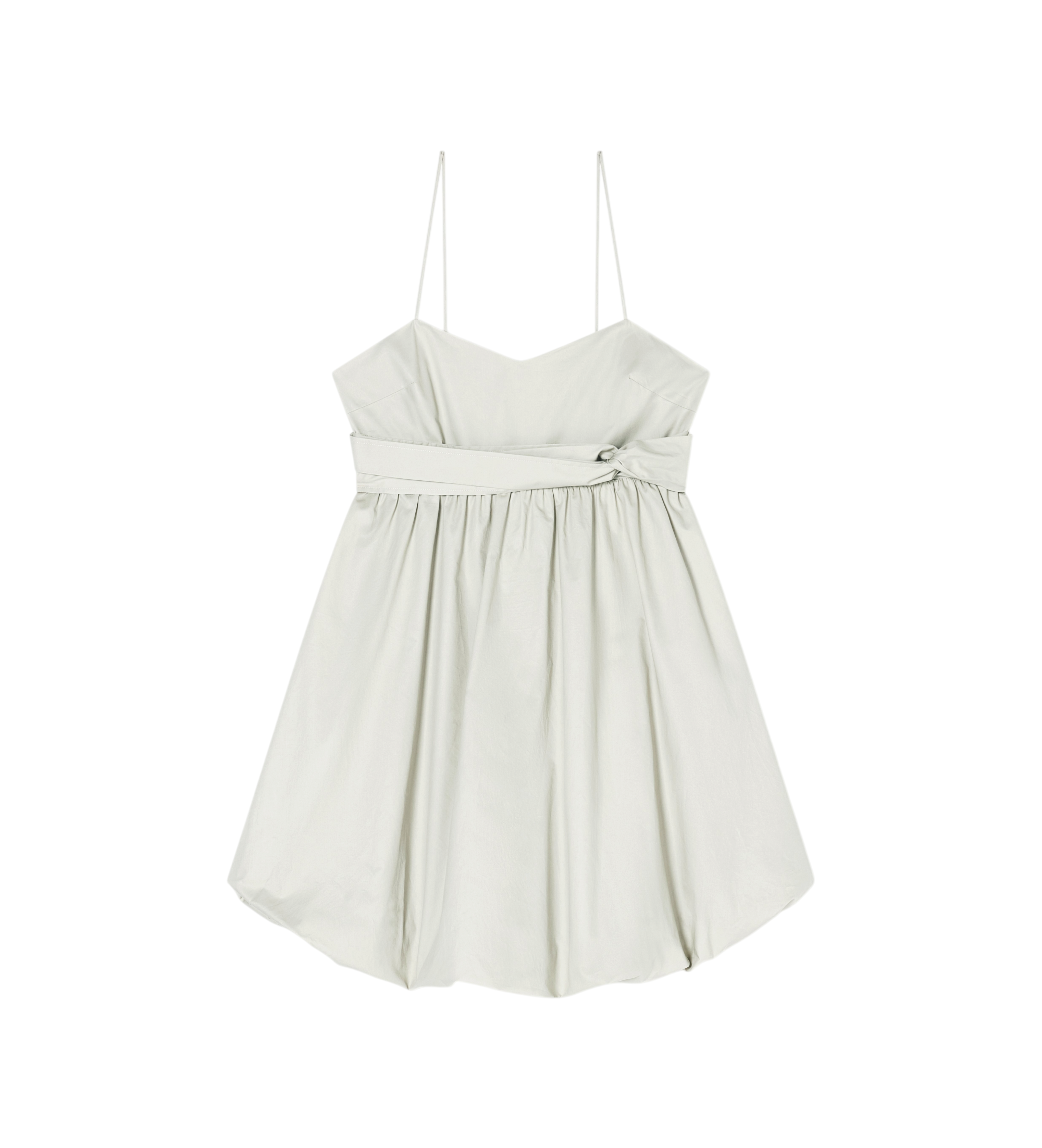 A|X Armani Exchange für Damen. XW001968AF18862U6275 Kleid Design beige (L), Lässig, Baumwolle, Ärmellos / Hosenträger