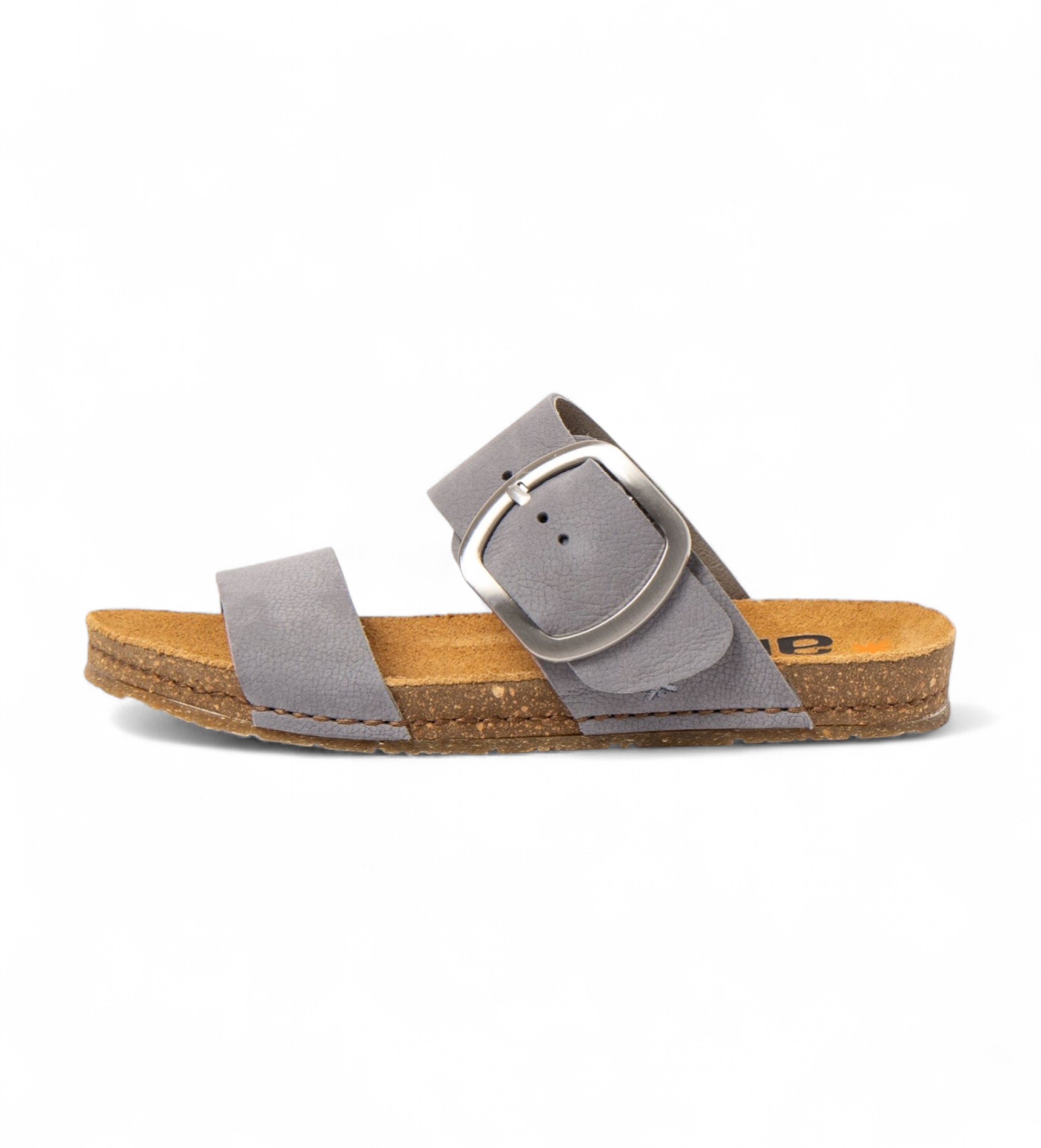 Artvoor vrouwen. 101751250003_0B0 Leren sandalen 0175 Creta blauw (42), Leer, Plat, Geen, Casual