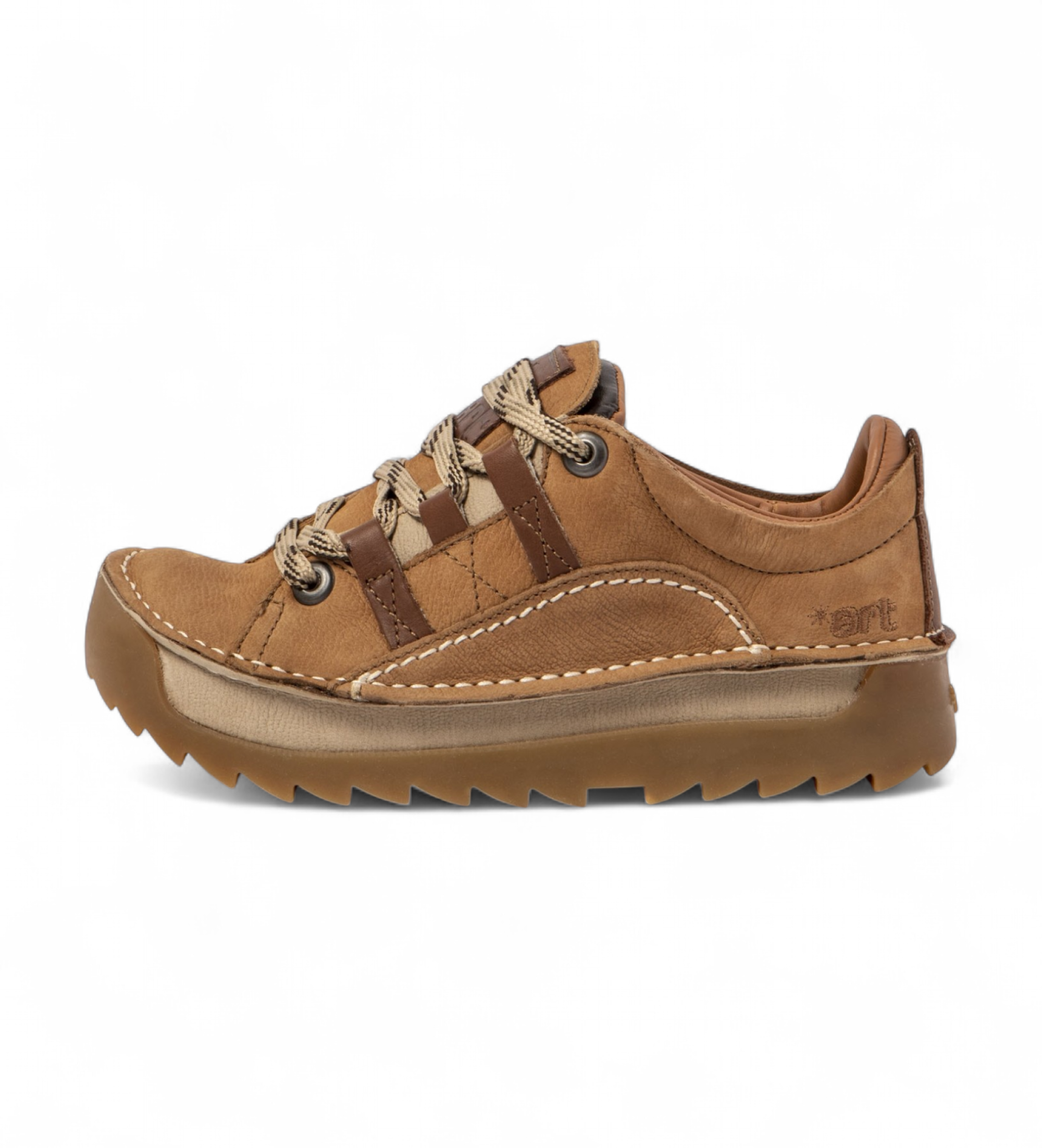 Art Unisex. 1059011F5303_024 Leder Turnschuhe 0590 Skyline braun (43), Wohnung, Schnürsenkel, Lässig