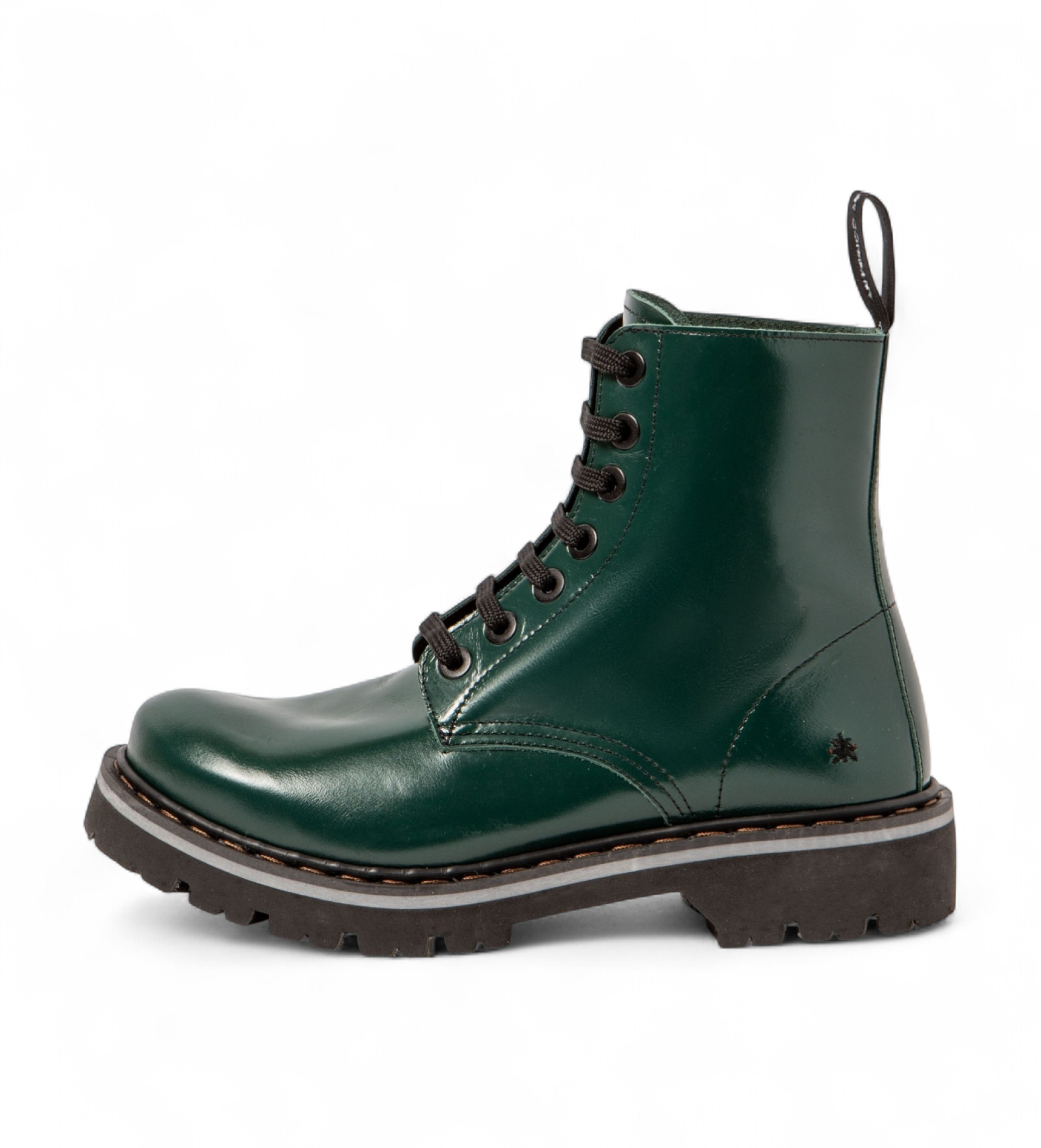 Art Unisex. 1116614WS003_0G3 Leder-Stiefeletten 1166 Marina grün (42), Wohnung, Schnürsenkel, Lässig