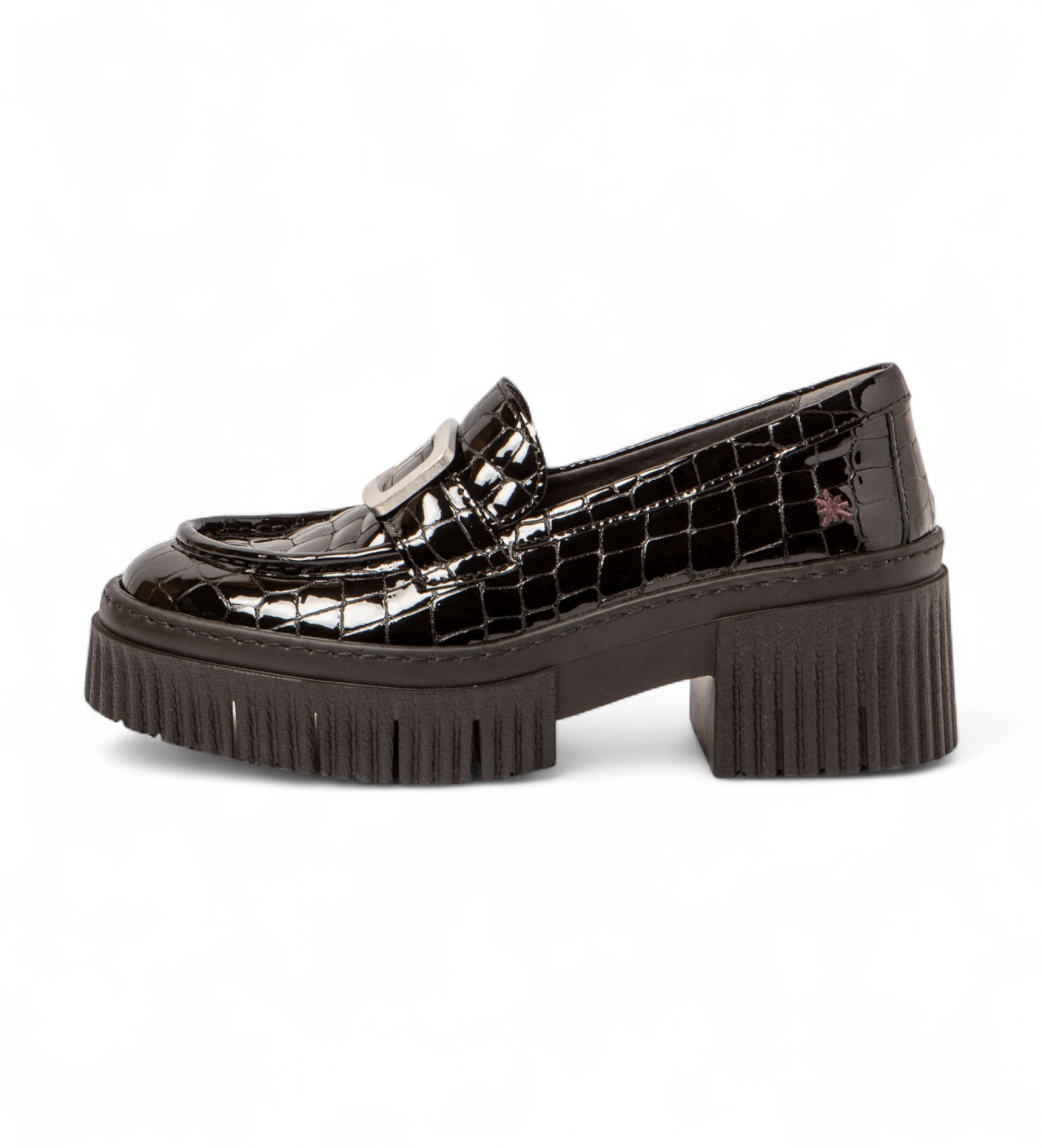 Art für Damen. 113721201003_001 Lederschuhe 1372 York schwarz (37), 3 bis 5 cm, Keine, Lässig, Klassisch