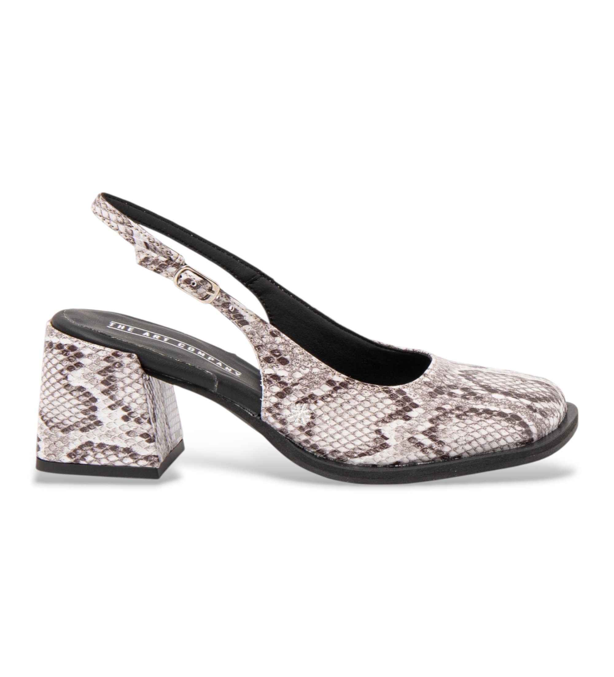 Art für Damen. 12012S223003_017 2012S Verona Leder Sandalen weiß (36), 5 bis 8 cm, Schnalle, Lässig, Party, Klassisch
