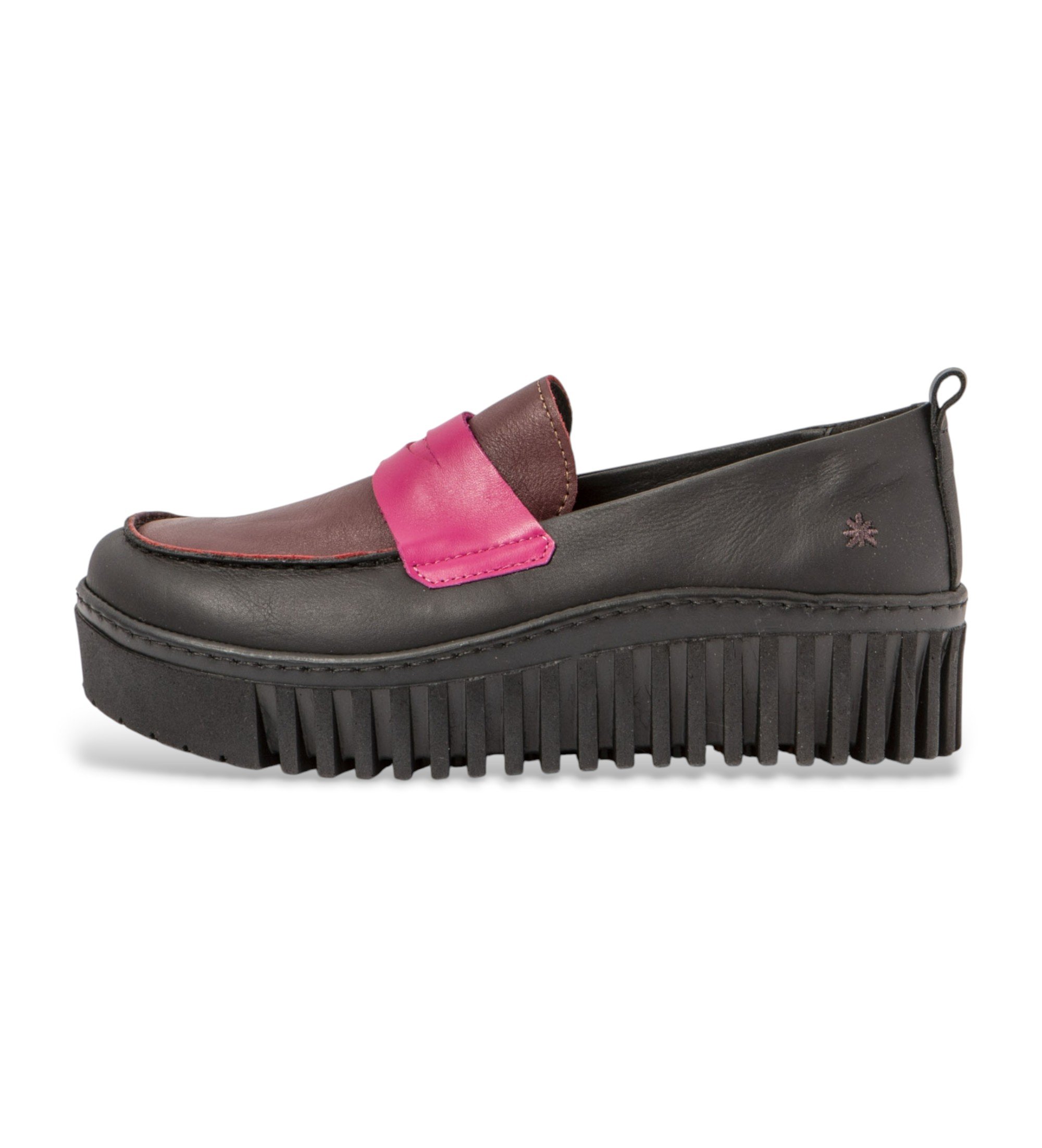 Art für Damen. 11530S1X0003_0MU Lederschuhe 1530S mehrfarbig (42), 3 bis 5 cm, Keine, Lässig