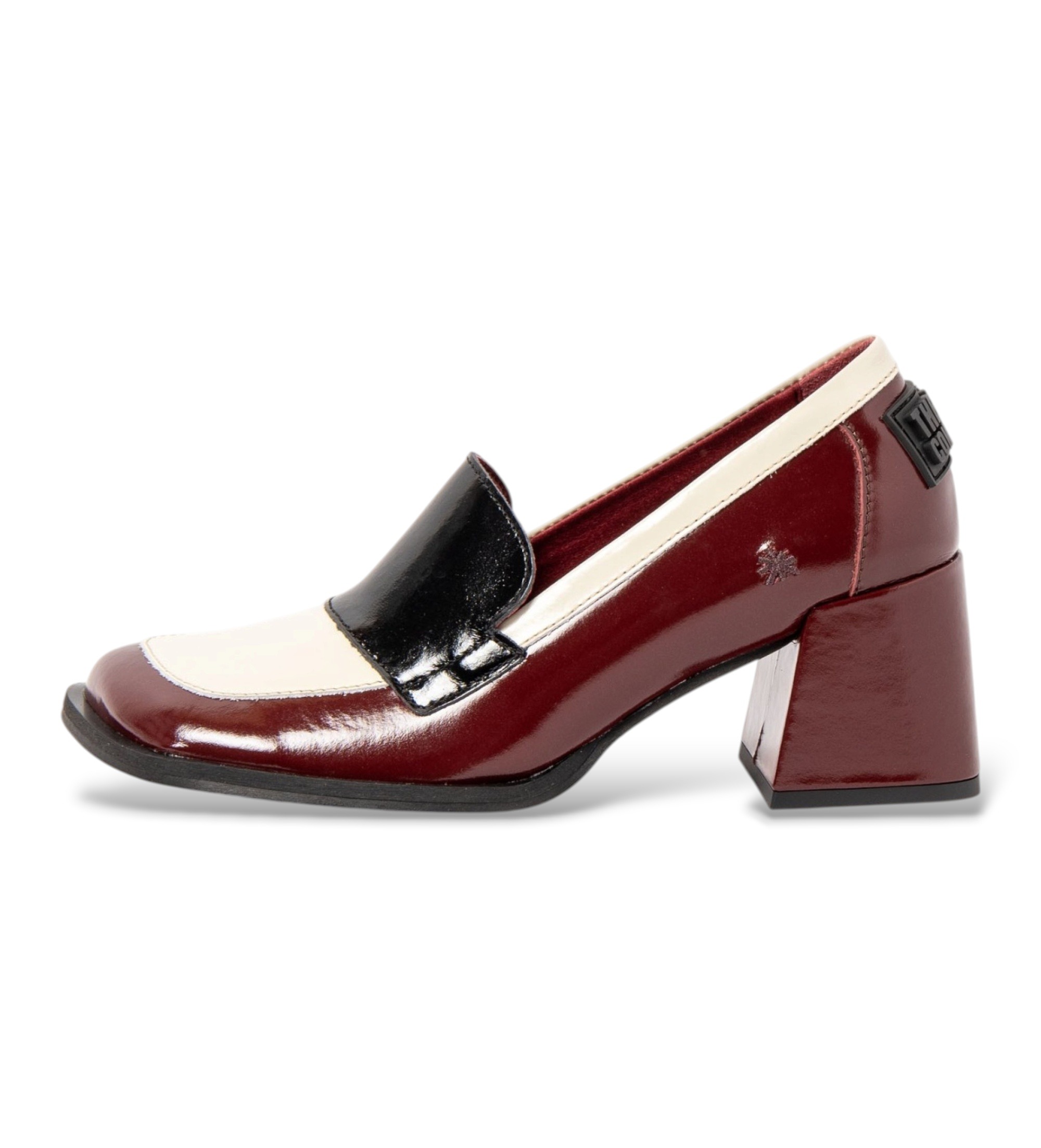 Art für Damen. 117051167003_008 Lederschuhe 1705 Verona rot (41), 5 bis 8 cm, Keine, Lässig, Klassisch