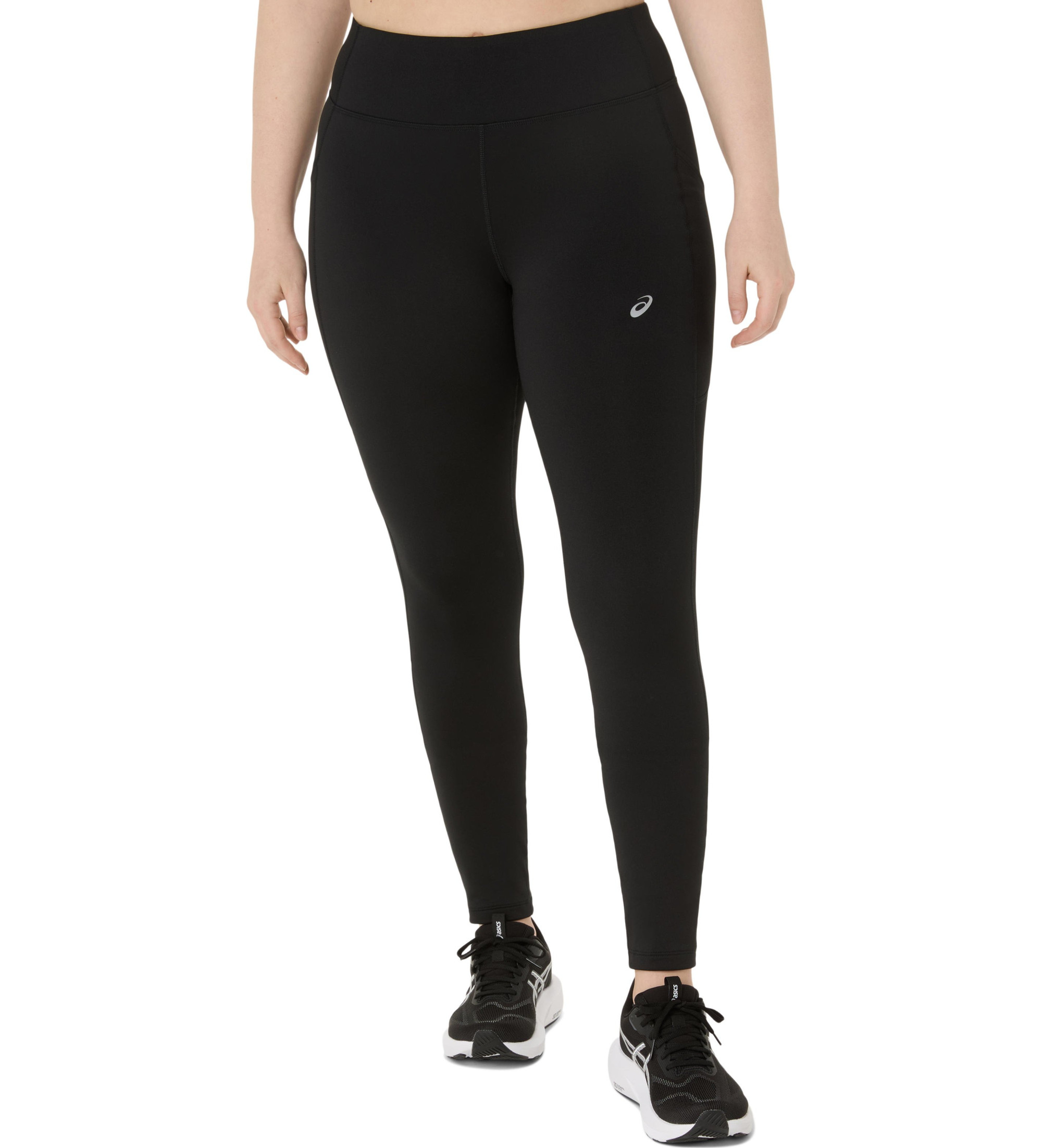 Asics for woman. 2012D293 Leggings Core Winter Tight black (M), Sport, Multisport, Polyester