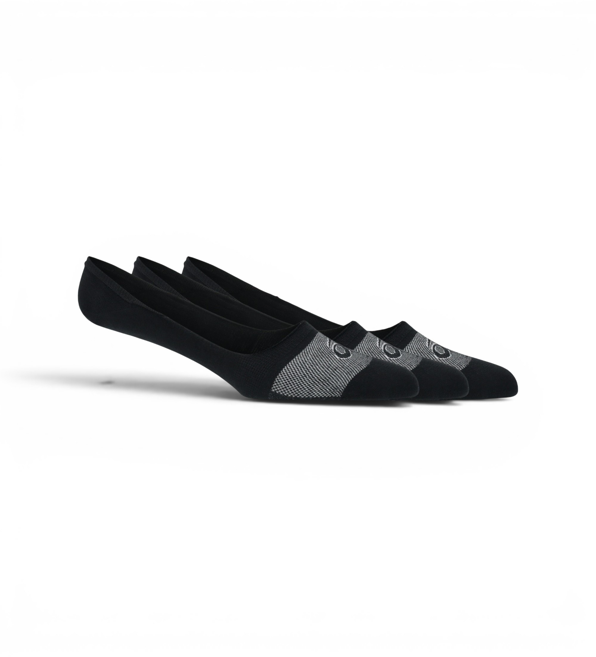 Asics Unisex. 3033C300 Pack 3 Socken Secret schwarz (S), Heimtextilien, Baumwolle