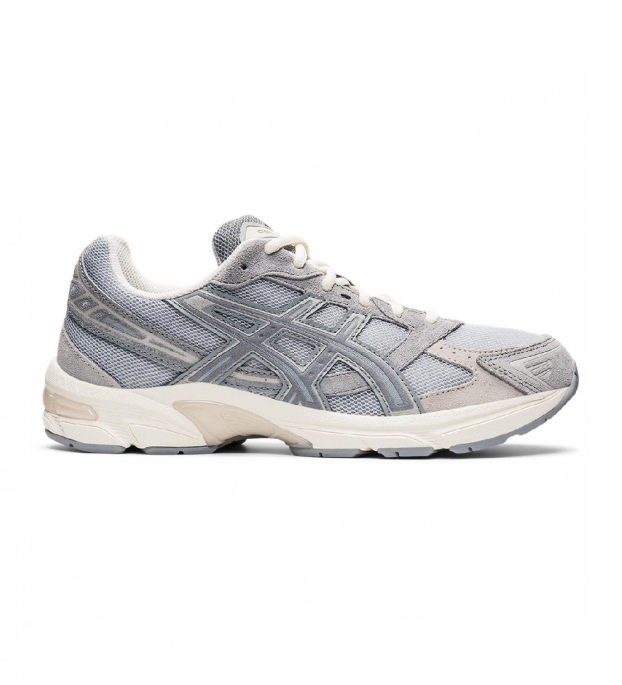 Asics Unisex. 1201A255 Turnschuhe Gel-1130 grau (36), Wohnung, Schnürsenkel, Lässig, Sportlich, Laufen, Multisport