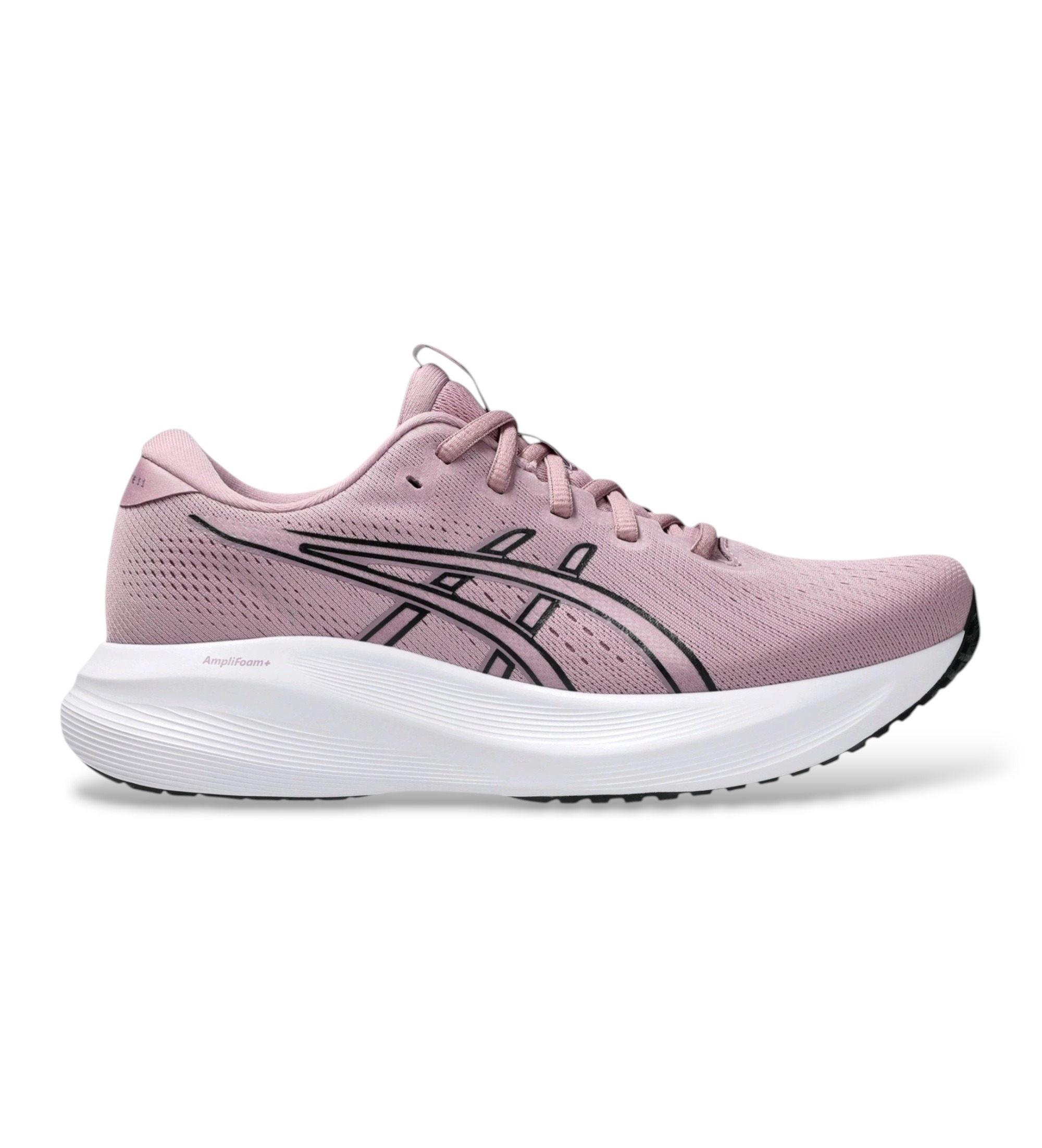 Asics für Damen. 1012B861 Sneaker GEL-Excite 11 rosa (37.5), Stoff, Wohnung, Schnürsenkel, Lässig, Sportlich, Laufen
