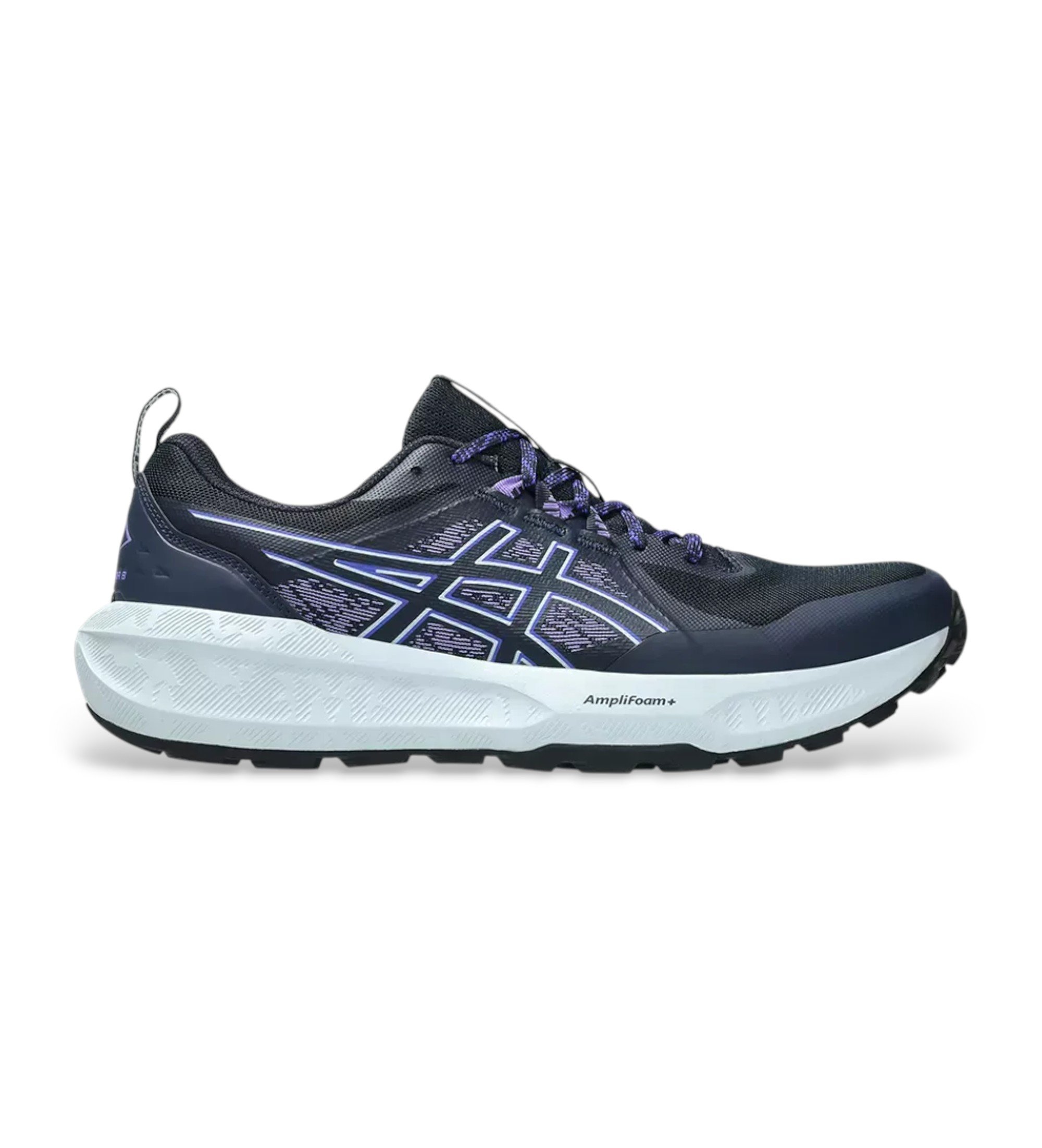 Asics für Damen. 1012B771 Turnschuhe Gel-Sonoma 8 blau (37), Wohnung, Schnürsenkel, Lässig, Sportlich, Laufen, Multisport