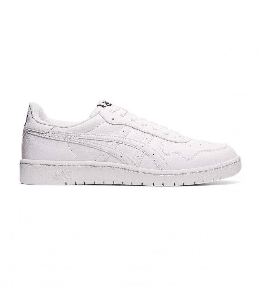 Asics für Herren. 1191A163 Turnschuhe Japan S weiß (37.5), Wohnung, Schnürsenkel, Lässig, Sportlich