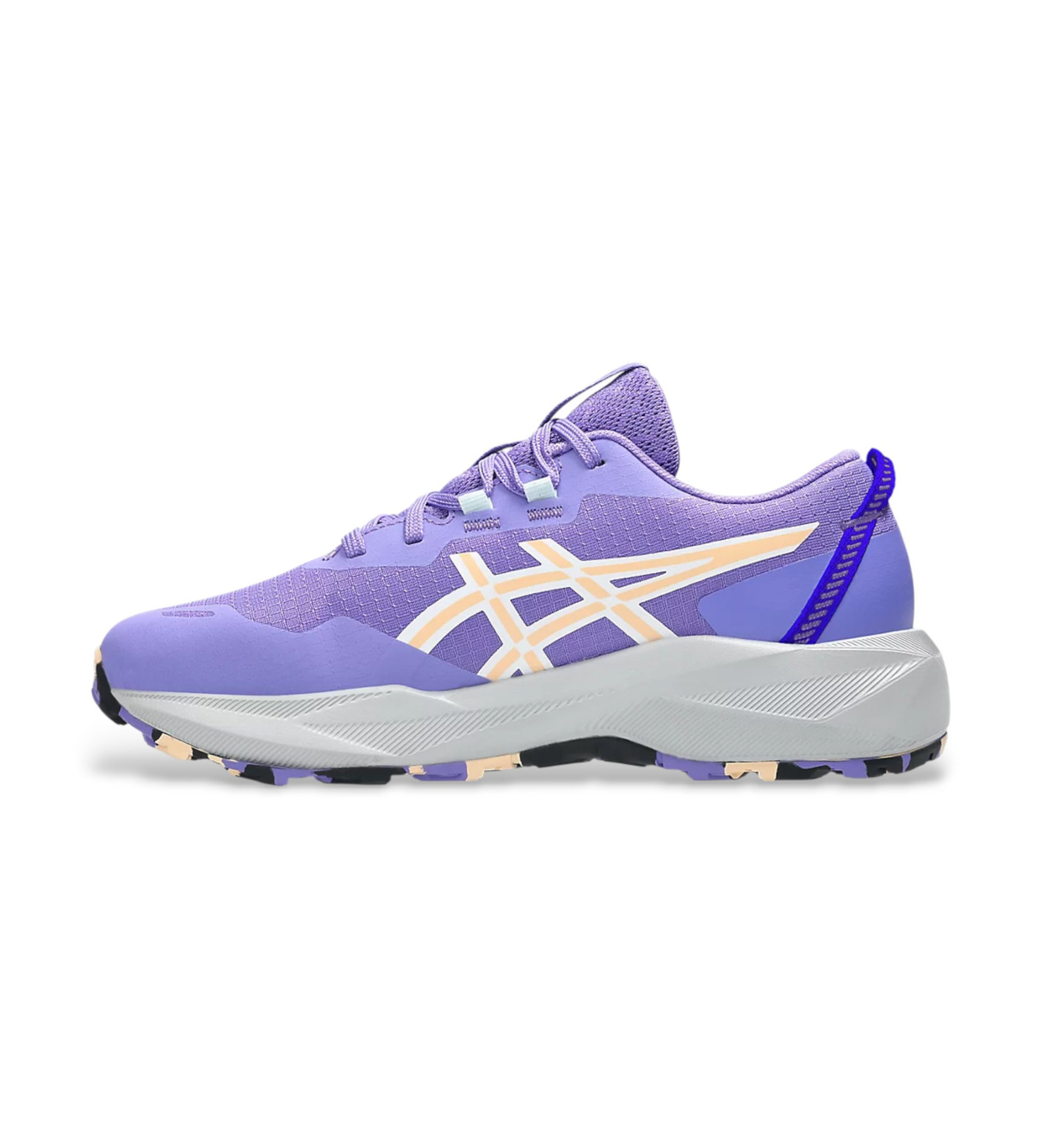 Asics dla kobiet/dziewcz?t. 1014A378 Trenerzy Pre Venture 11 liliowy (37), Mapa, Smycze, Zwykły, Deportivo, Lila, Na zewnątrz, Bie