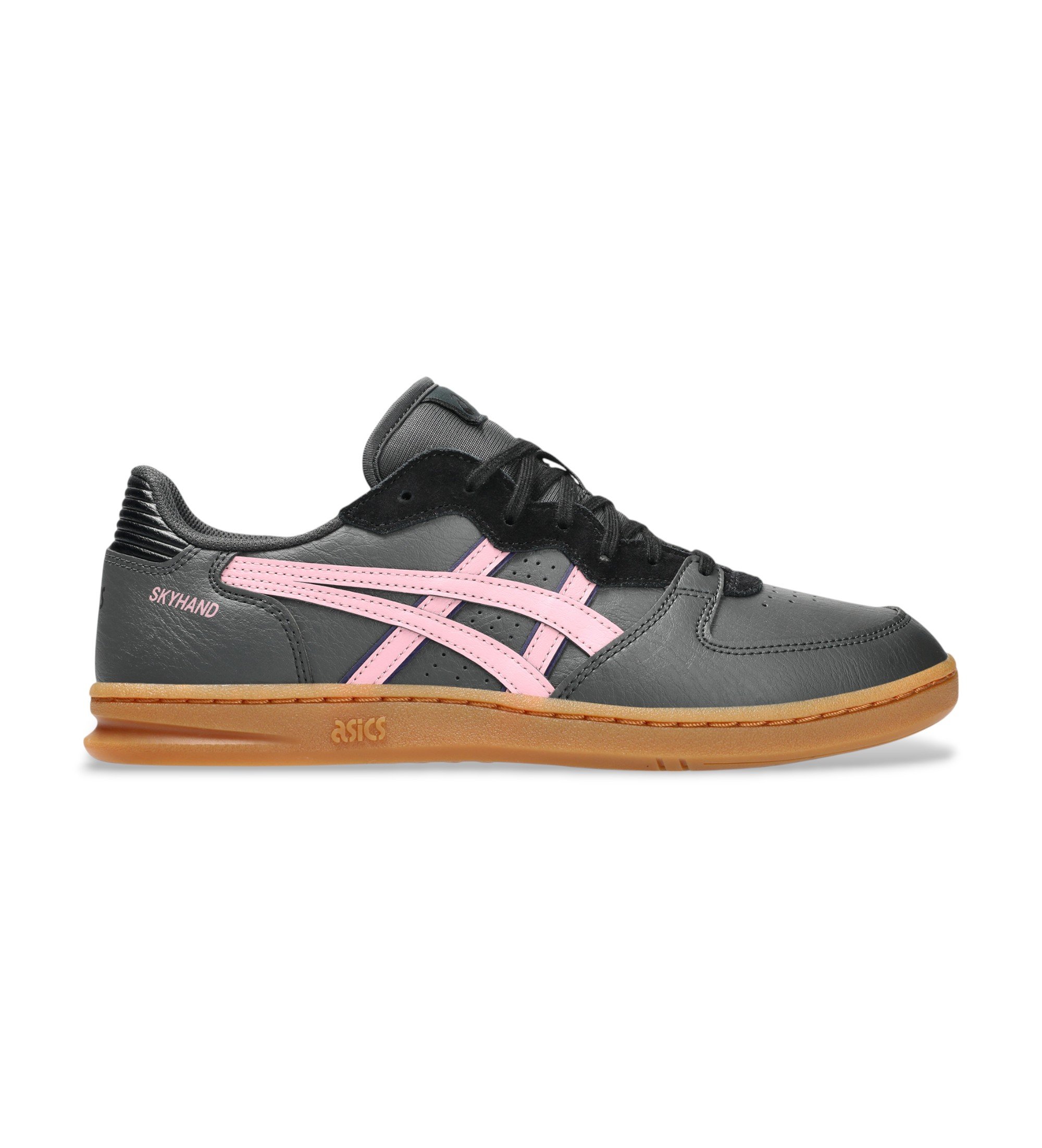 Asics Unisex. 1203A451 Turnschuhe Skyhand Og schwarz (40), Wohnung, Schnürsenkel, Lässig