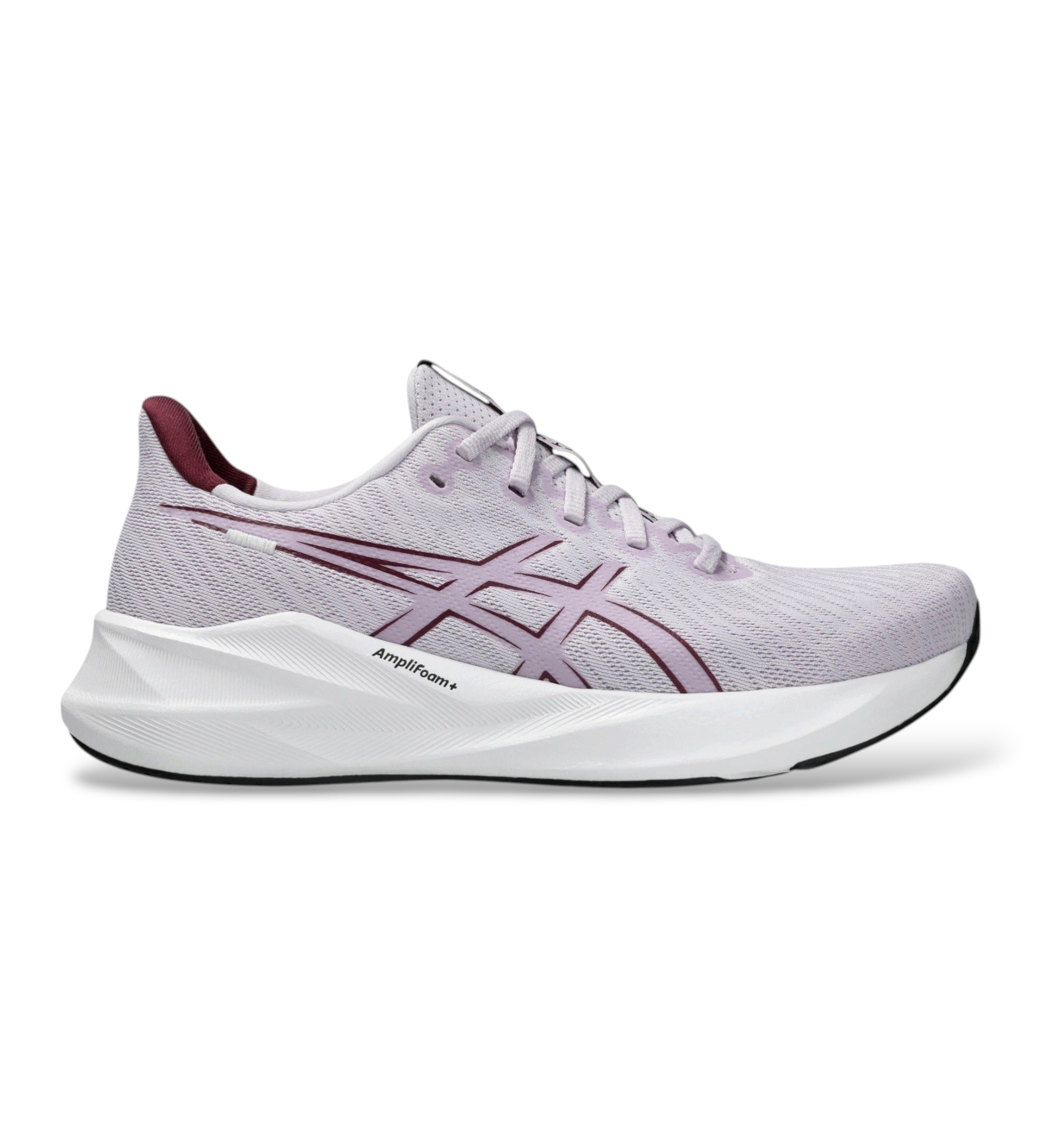 Asics für Damen. 1012B775 Versablast 4 Sneaker rosa (42), Wohnung, Schnürsenkel, Lässig, Sportlich, Laufen, Masche