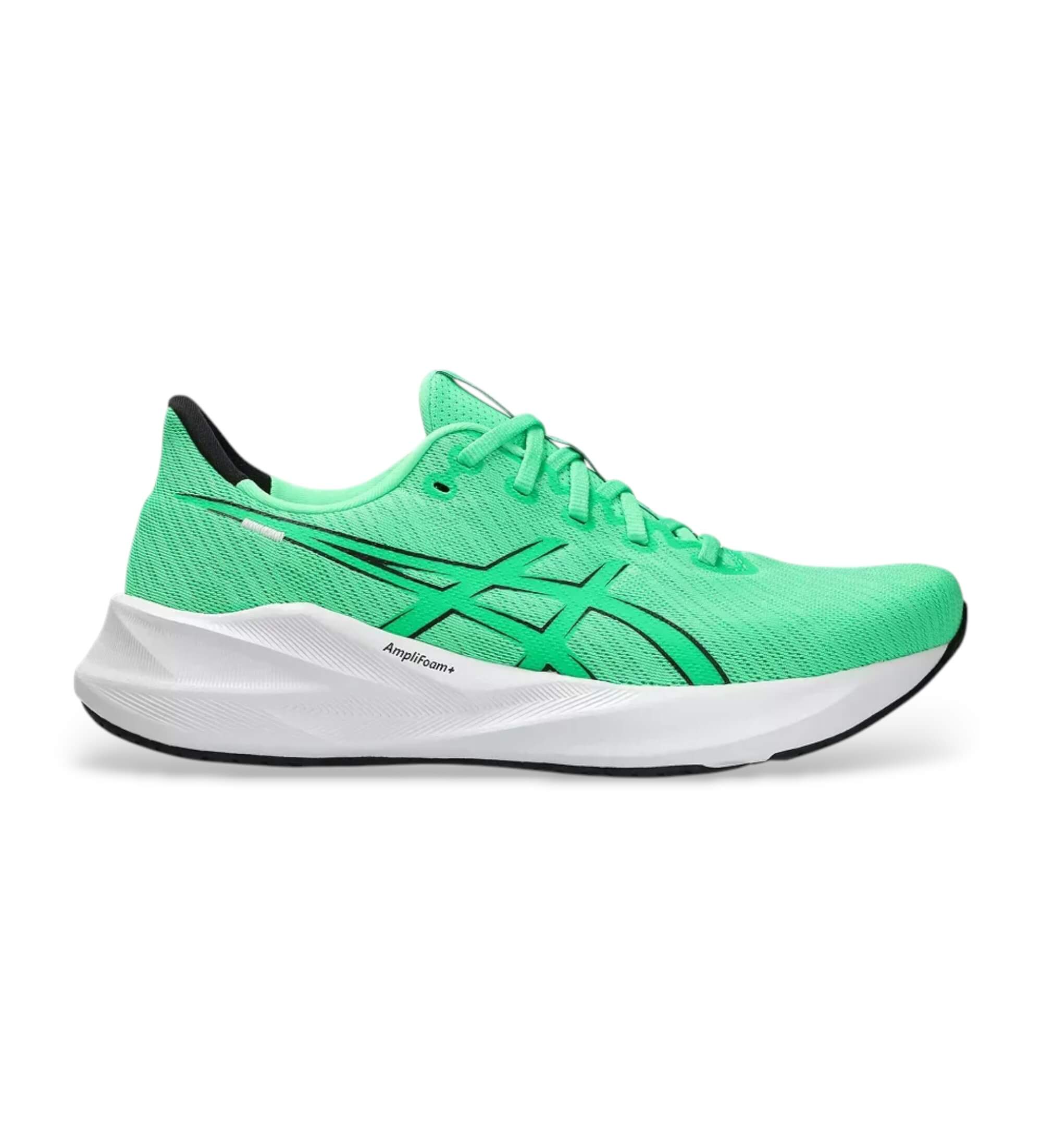 Asics für Herren. 1011B984 Versablast 4 Schuhe grün (45), Wohnung, Schnürsenkel, Lässig, Sportlich, Multisport