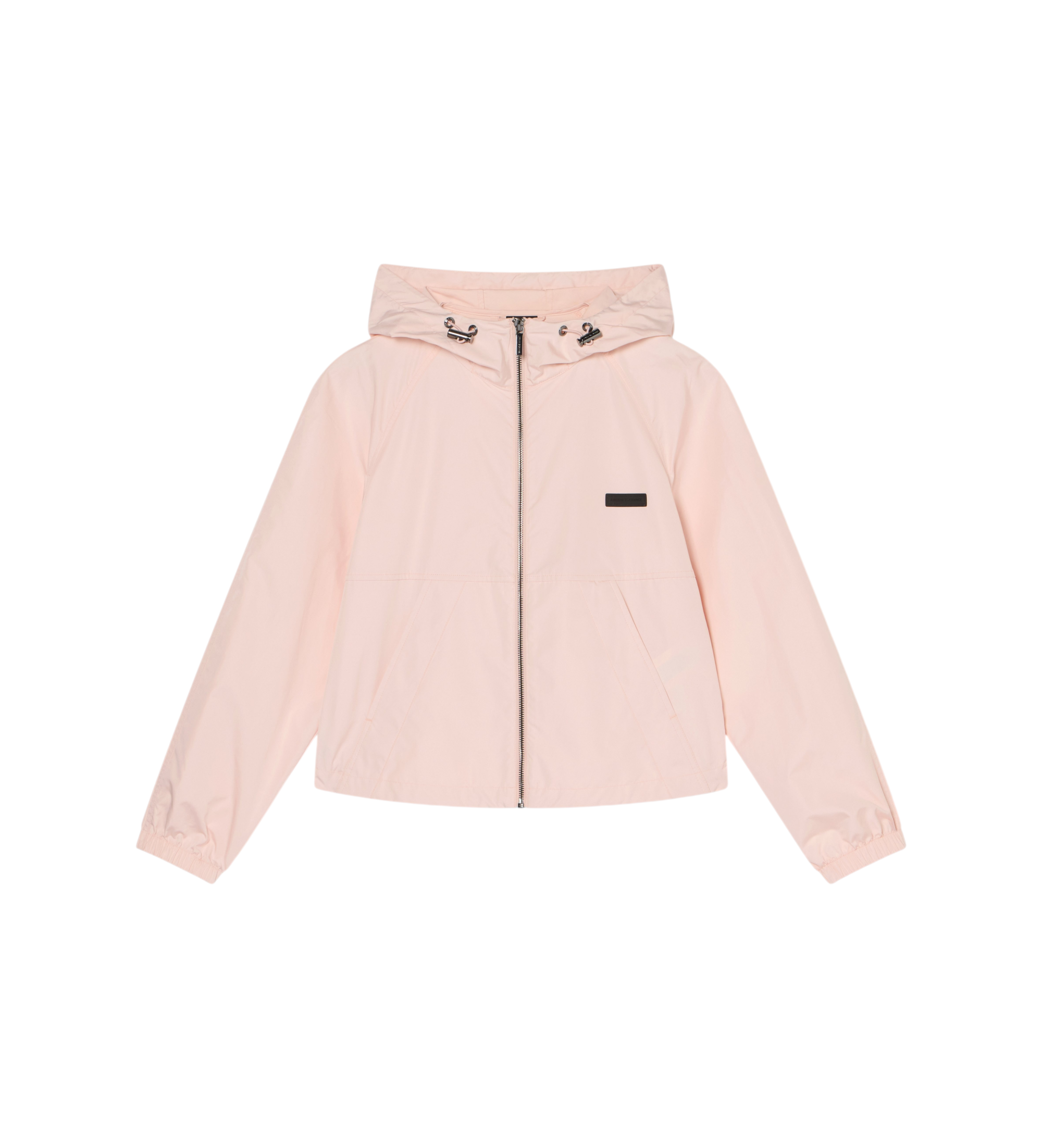 A|X Armani Exchange für Damen. XW001430AF16613U4104 Windbreaker Jacke rosa (S), Lässig, Polyester