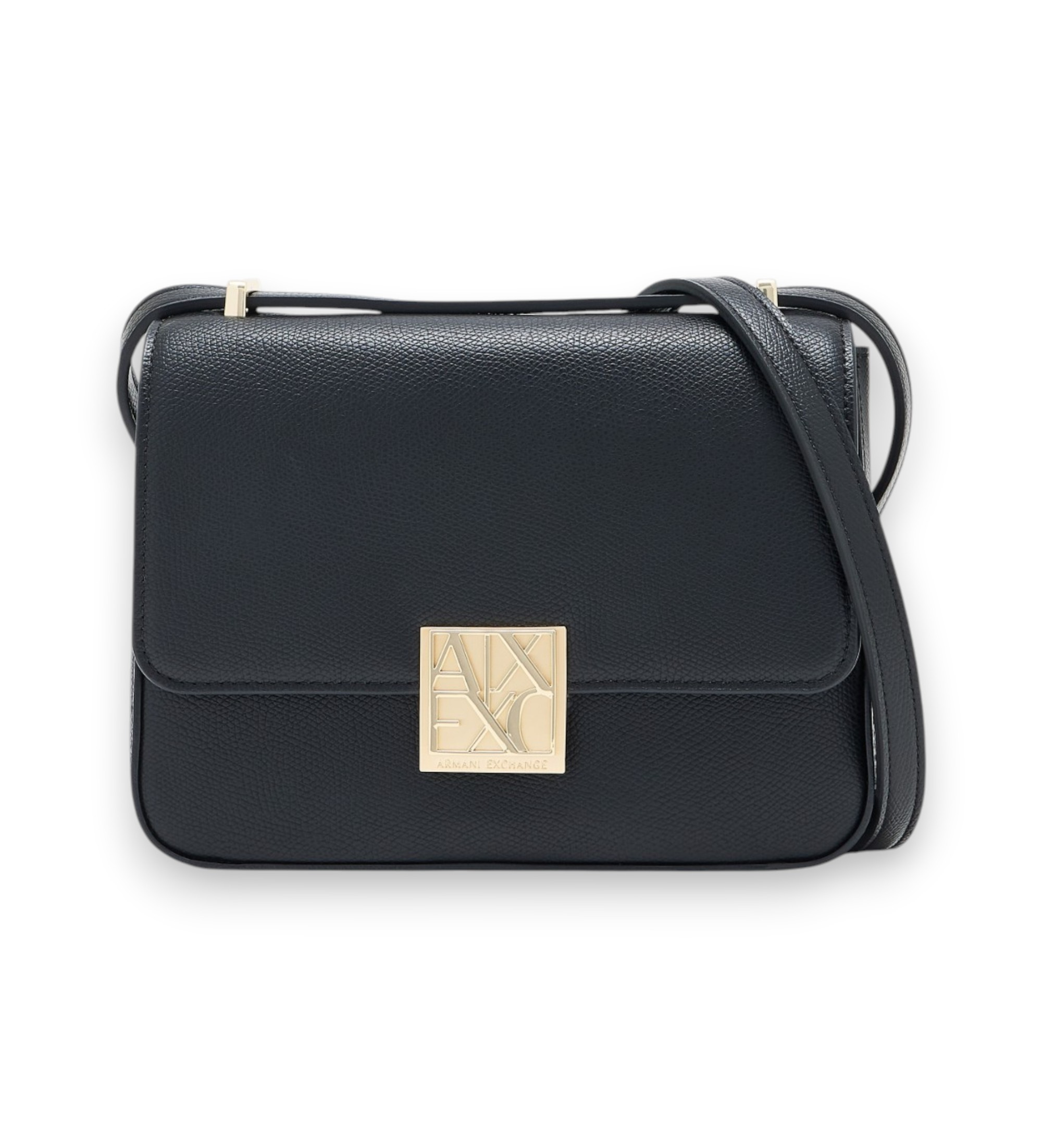 A|X Armani Exchange für Damen. XW002169AF19895UC001 Amy Handtasche schwarz (OSFA), Lässig, Polyester