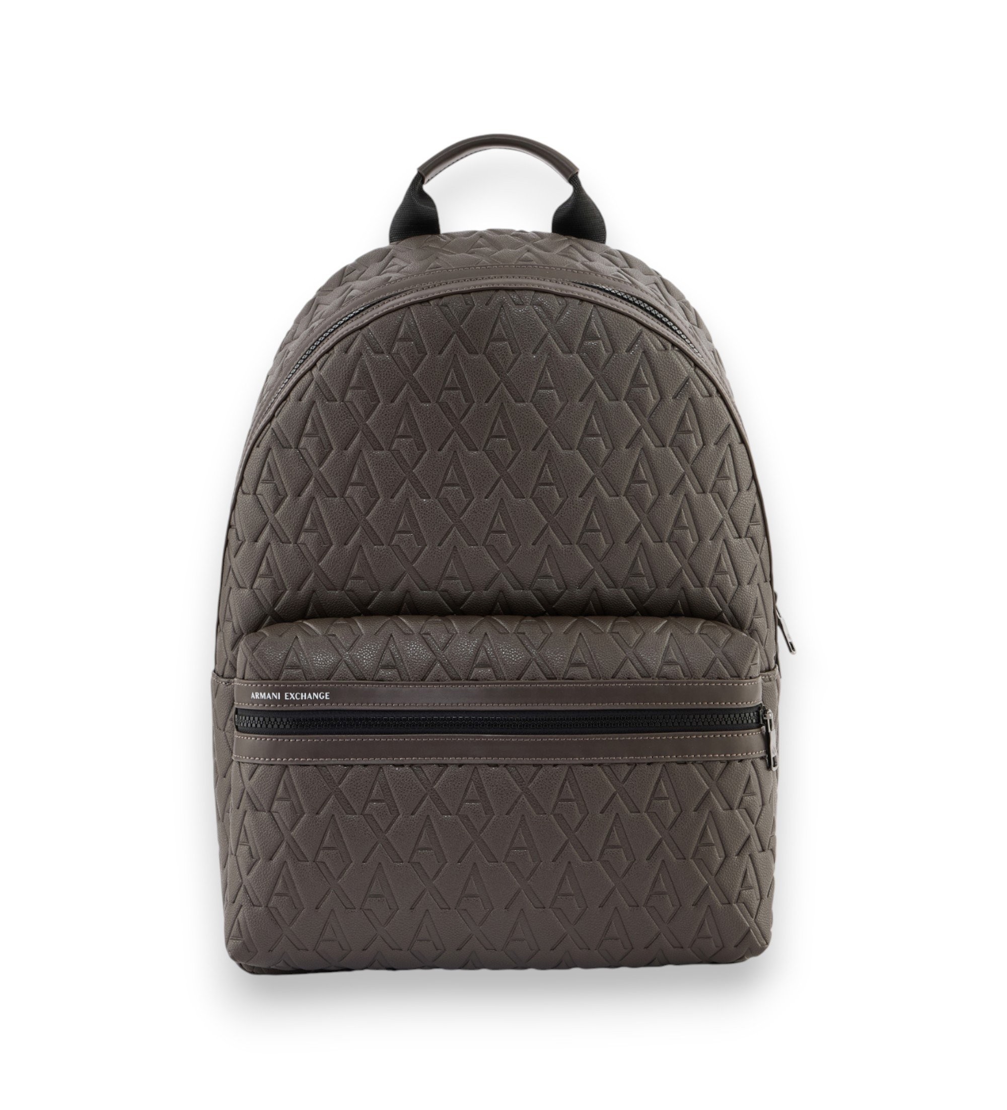 A|X Armani Exchange für Herren. XM000237AF12133U6200 Kombi-Rucksack braun (OSFA), Lässig, Polyester