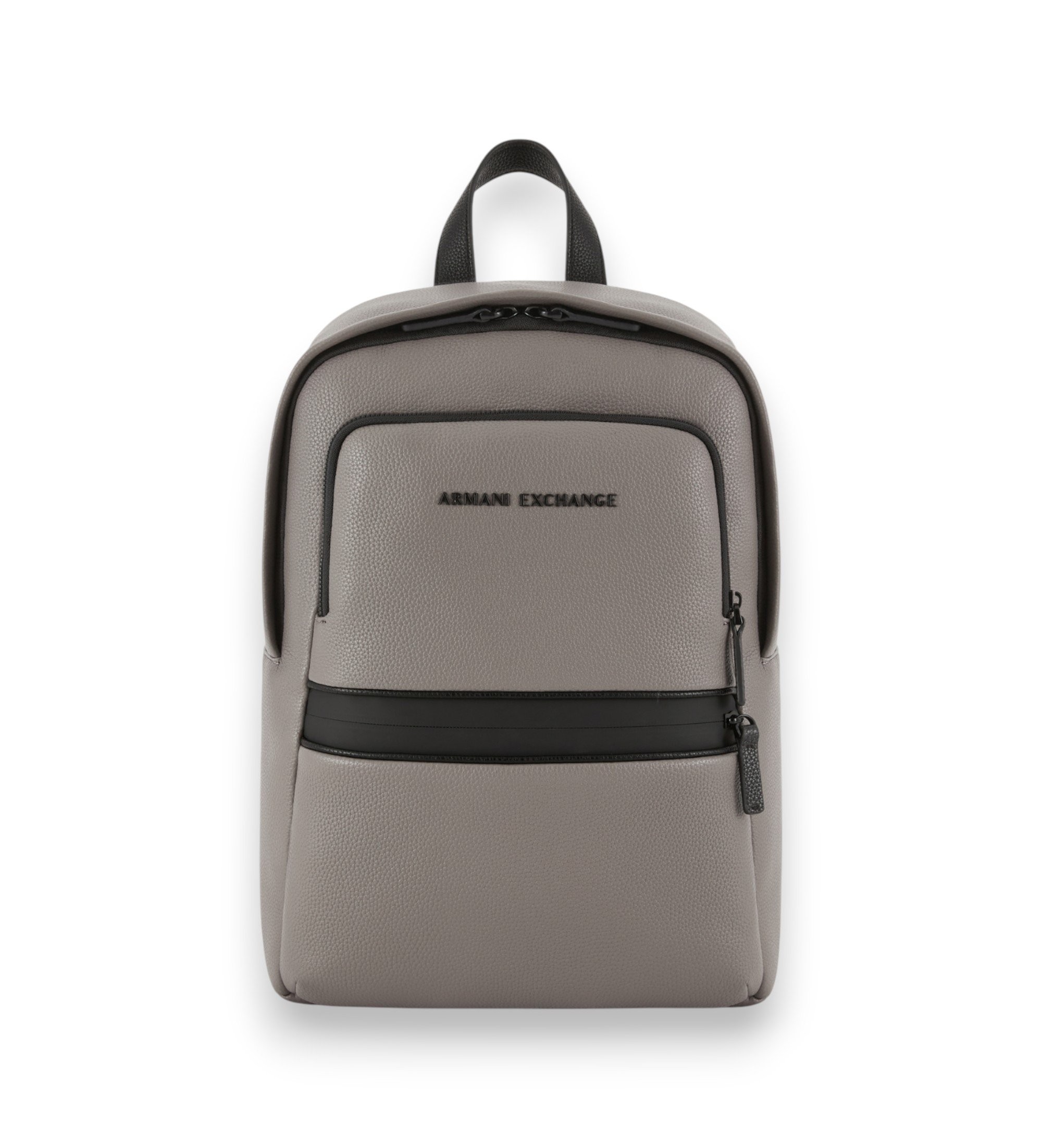 A|X Armani Exchange für Herren. XM002030AF19929U6107 Tagesrucksack taupe (OSFA), Lässig, Polyester