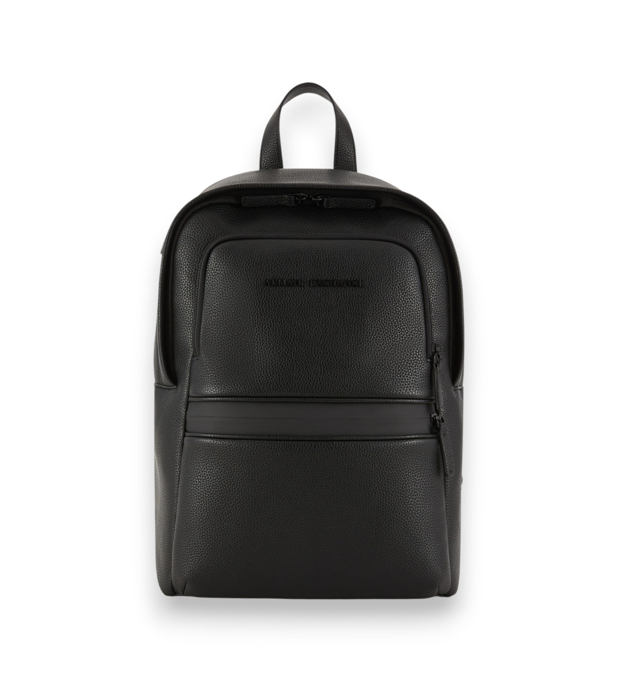 A|X Armani Exchange für Herren. XM002030AF19929UC001 Tagesrucksack schwarz (OSFA), Lässig, Polyester