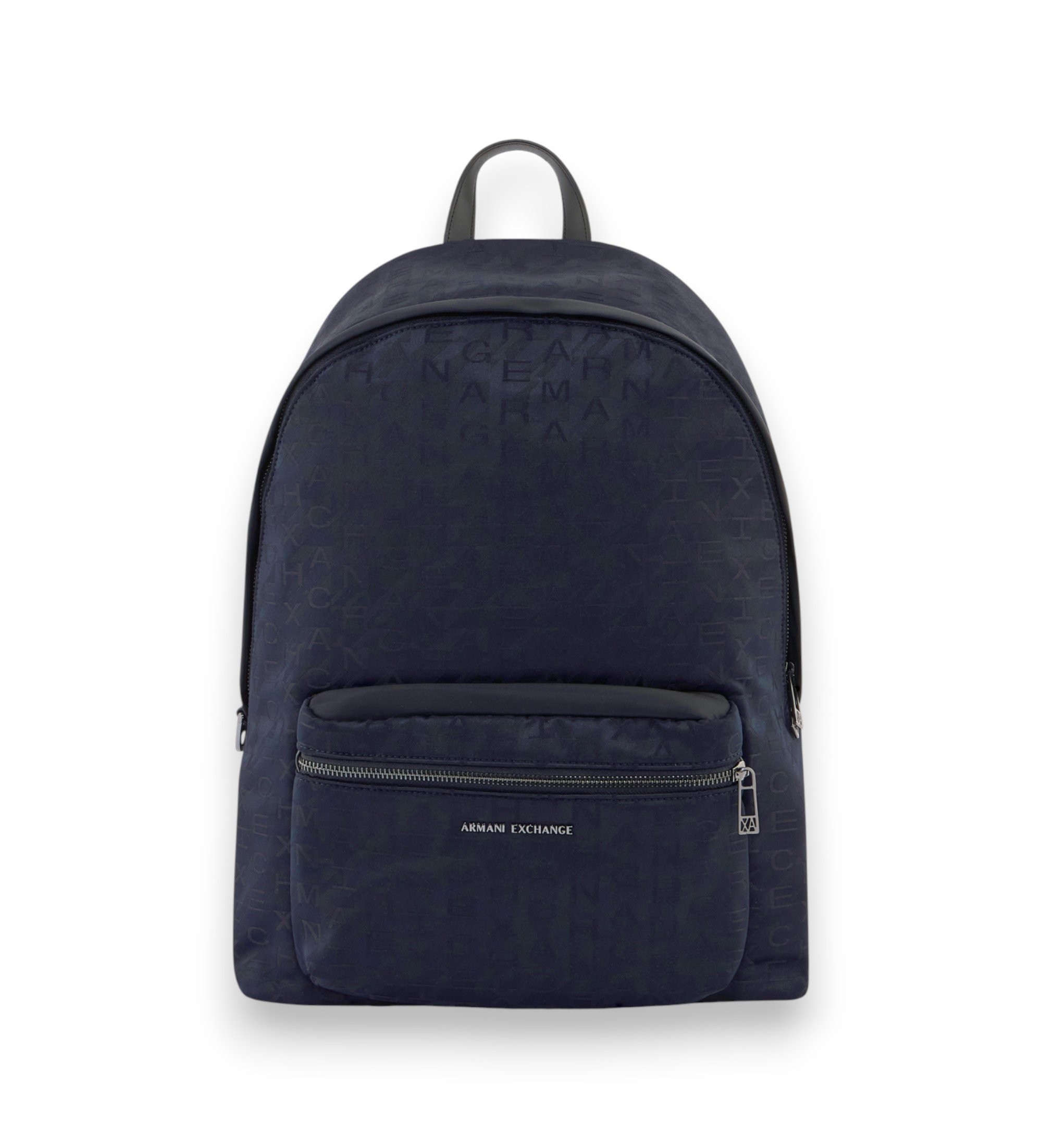 A|X Armani Exchange für Herren. XM002614AF22826UB101 Rucksack Technical marineblau (OSFA), Lässig, Polyester
