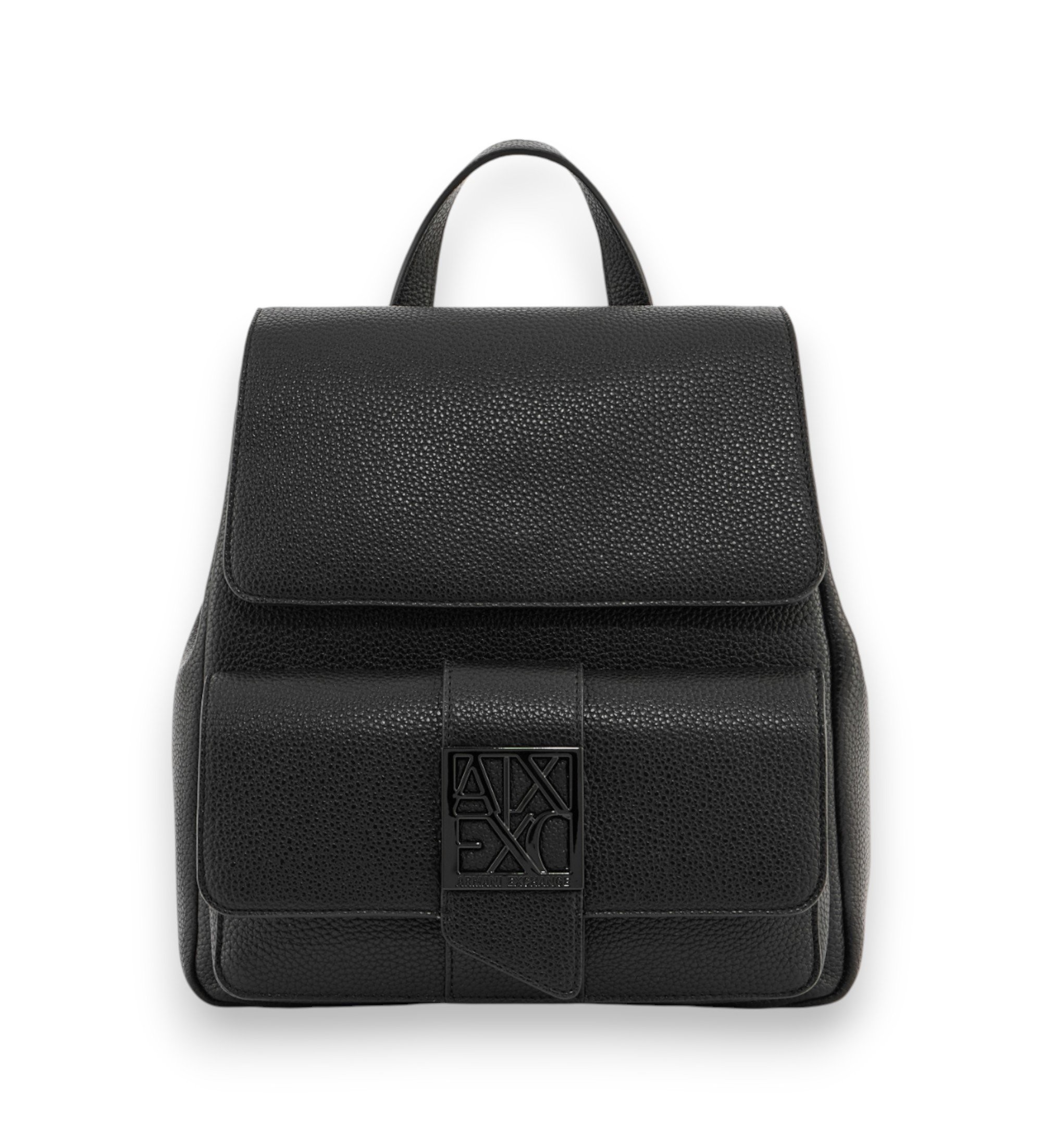 A|X Armani Exchange für Damen. XW002591AF11902UC001 Forma Rucksack schwarz (OSFA), Lässig, Polyester