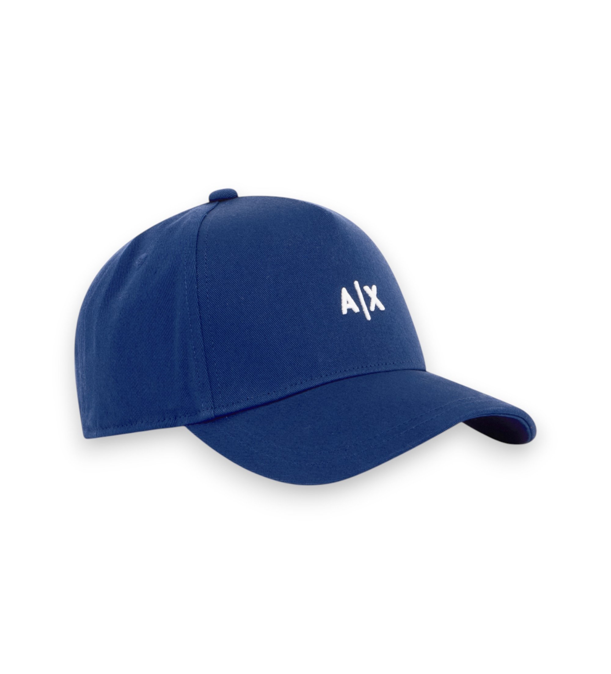 A|X Armani Exchange für Herren. 954112CC571UB131 Mütze Marca blau (OSFA), Lässig, Baumwolle