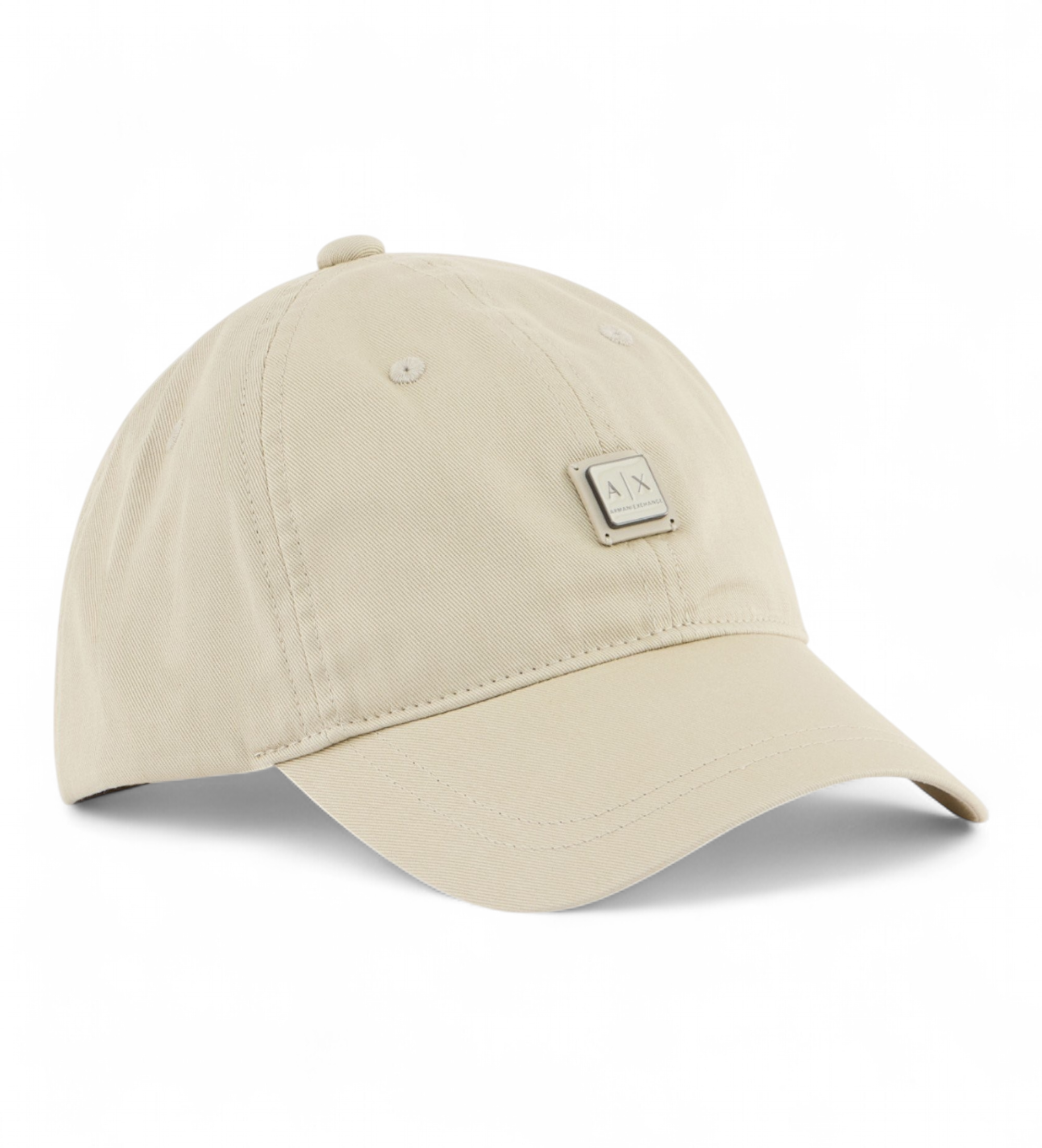 A|X Armani Exchange für Damen. XW002385AF15502U6275 Baseballmütze grün (OSFA), Lässig, Baumwolle