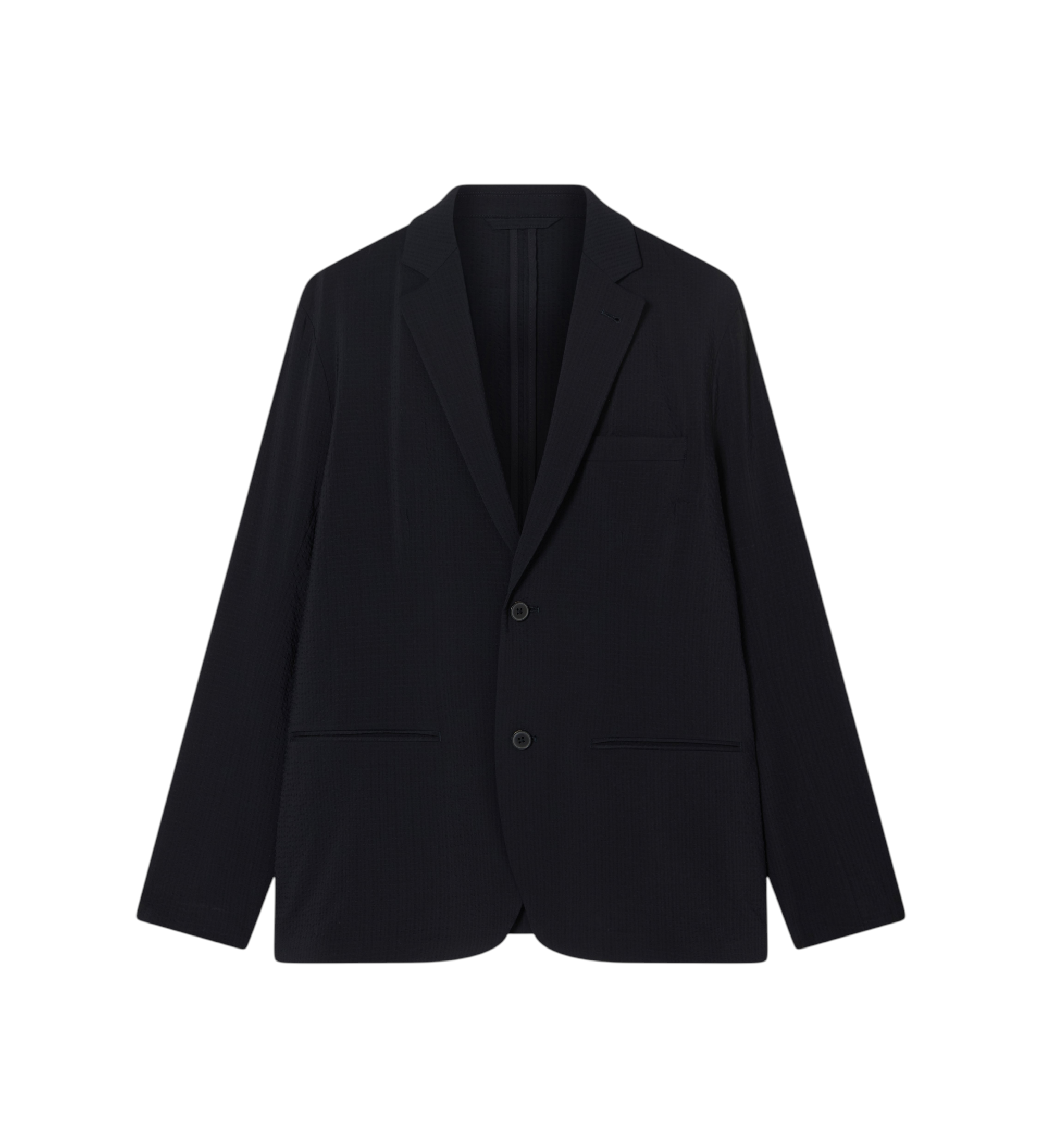 A|X Armani Exchange für Herren. XM002082AF22363UB101 Jacke mit Seideneffekt Lyocell marineblau (36), Lässig, Klassisch
