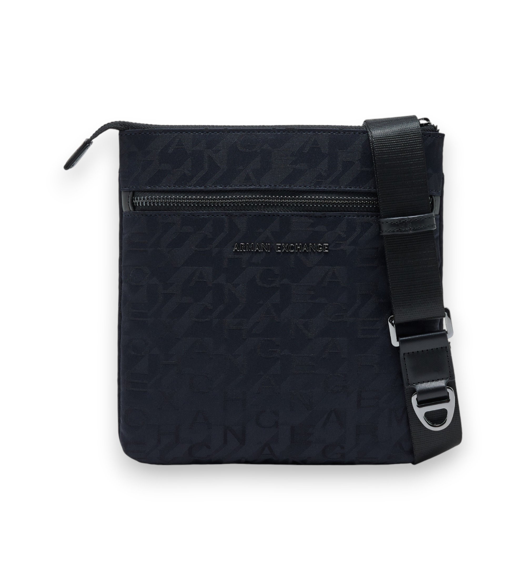 A|X Armani Exchange für Herren. XM001612AF22826UB101 Lisa Umhängetasche navy (OSFA), Lässig, Polyester, Marine