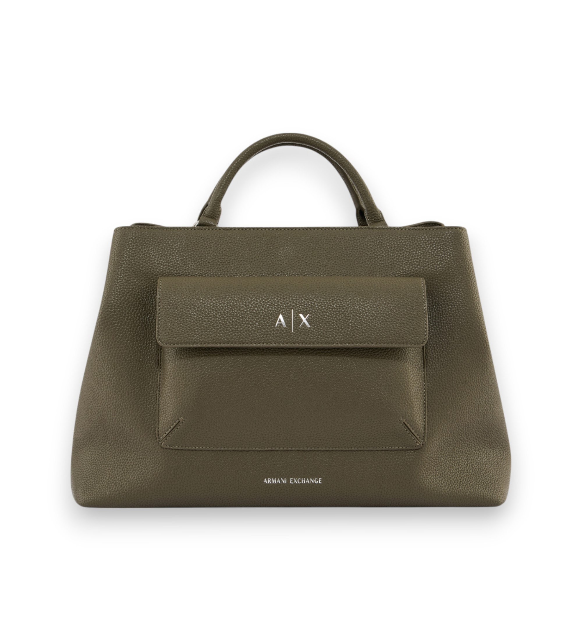 A|X Armani Exchange für Damen. XW001542AF17019U7043 Kombitasche grün (OSFA), Lässig, Polyester