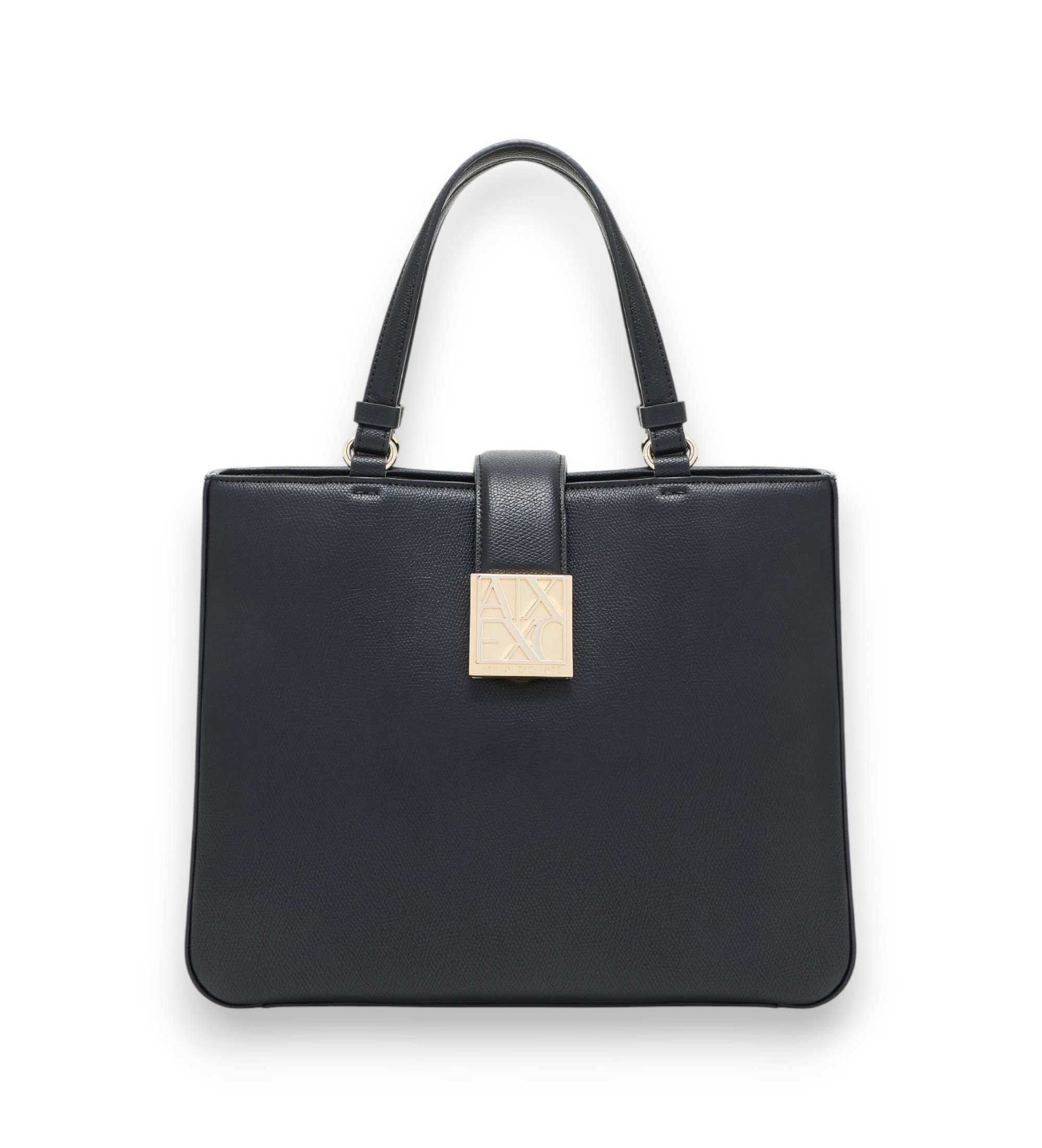 A|X Armani Exchange für Damen. XW002168AF19895UC001 Amy Handtasche schwarz (OSFA), Lässig, Polyester