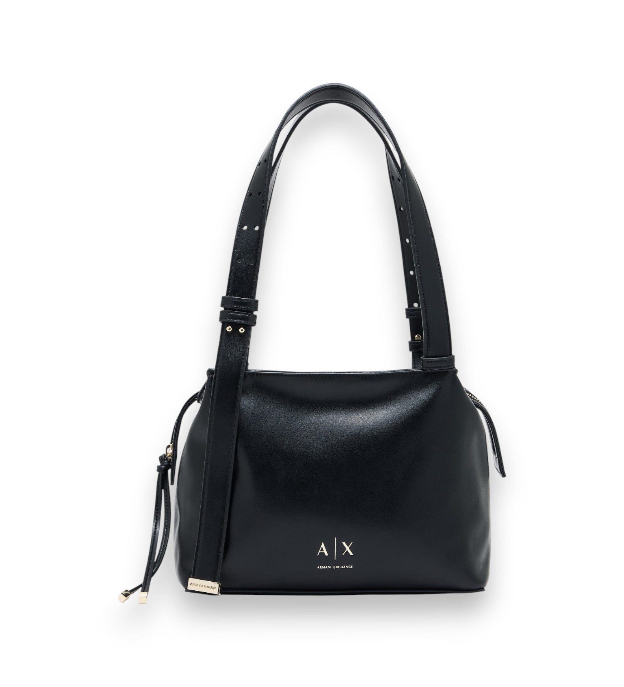 A|X Armani Exchange für Damen. XW002604AF19902UC001 Technische Tasche schwarz (OSFA), Lässig, Polyurethan