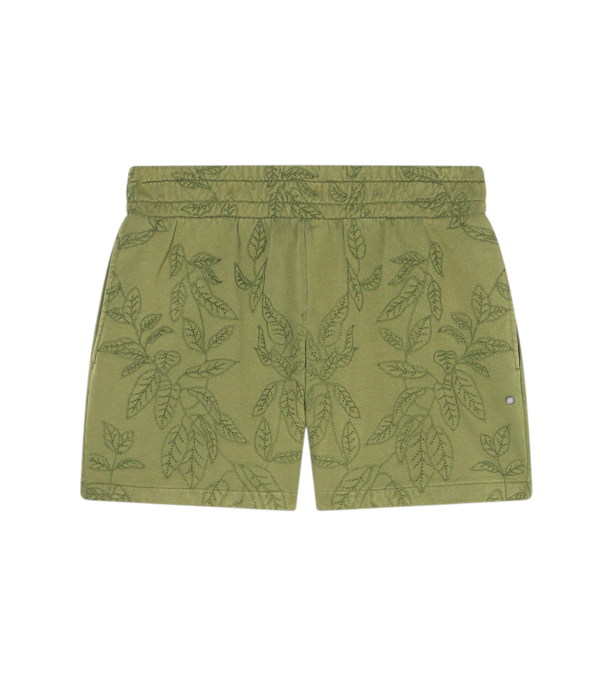 A|X Armani Exchange für Damen. XW001729AF18990F7136 Vielseitige Shorts grün (XL), Lässig, Baumwolle