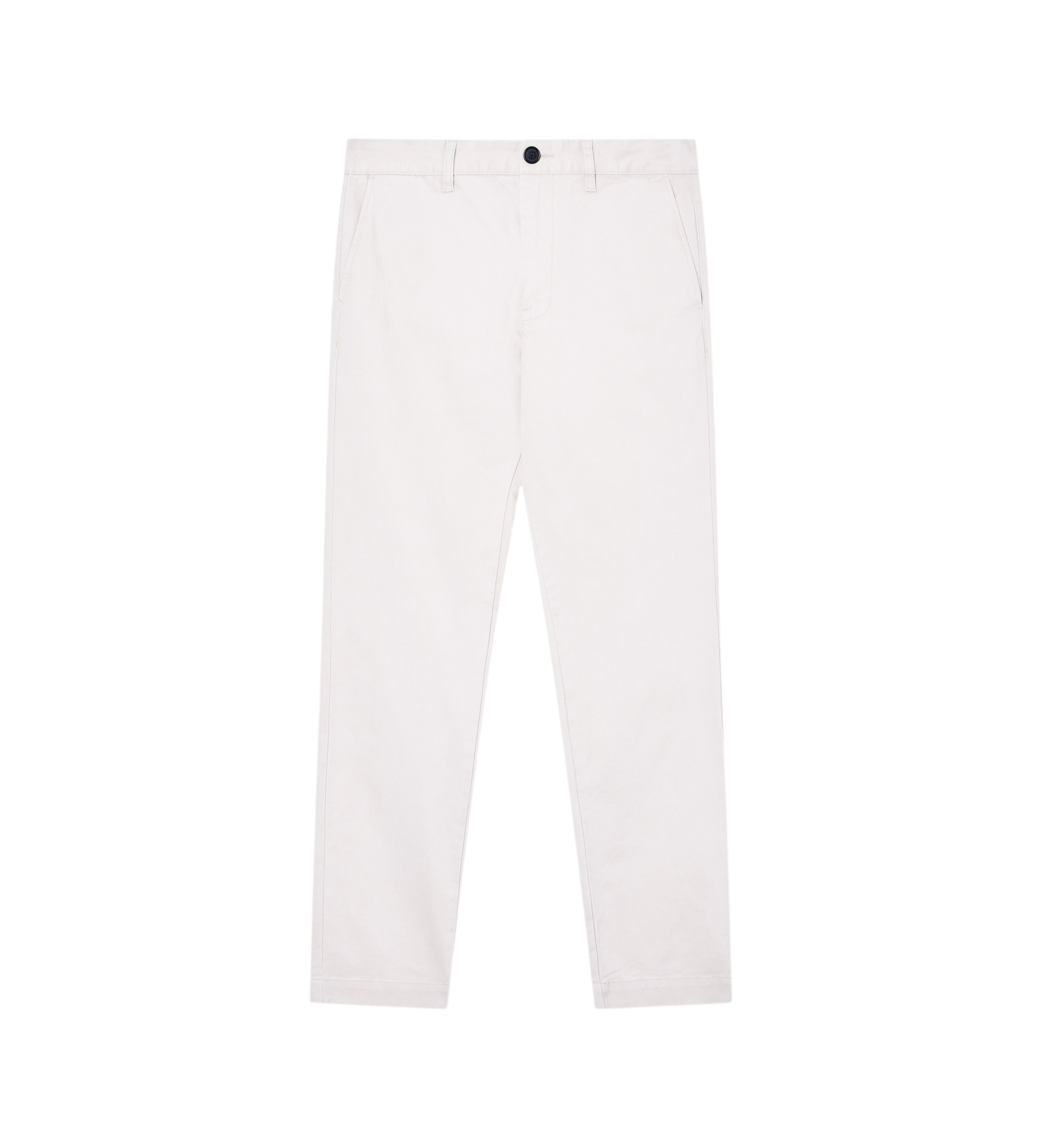A|X Armani Exchange für Herren. XM002092AF22547U6229 Beigefarbene Chino-Hose (30), Lässig, Baumwolle