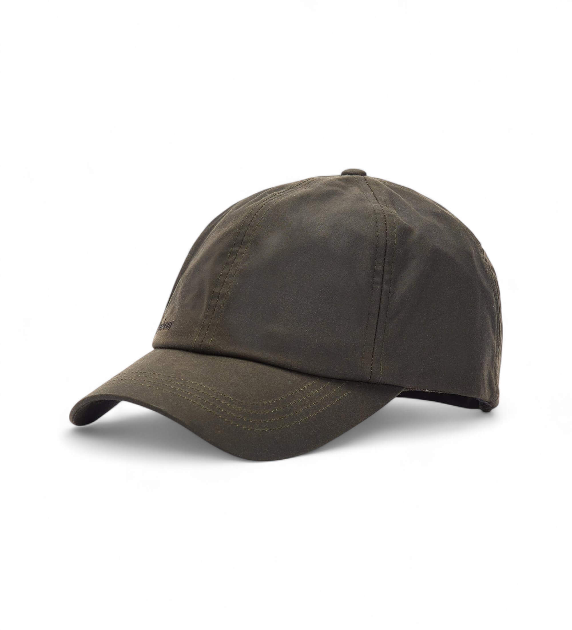 Barbour für Herren. MHA0005 Kappe Wachs grün (OSFA), Lässig, Bio-Baumwolle, Nachhaltig