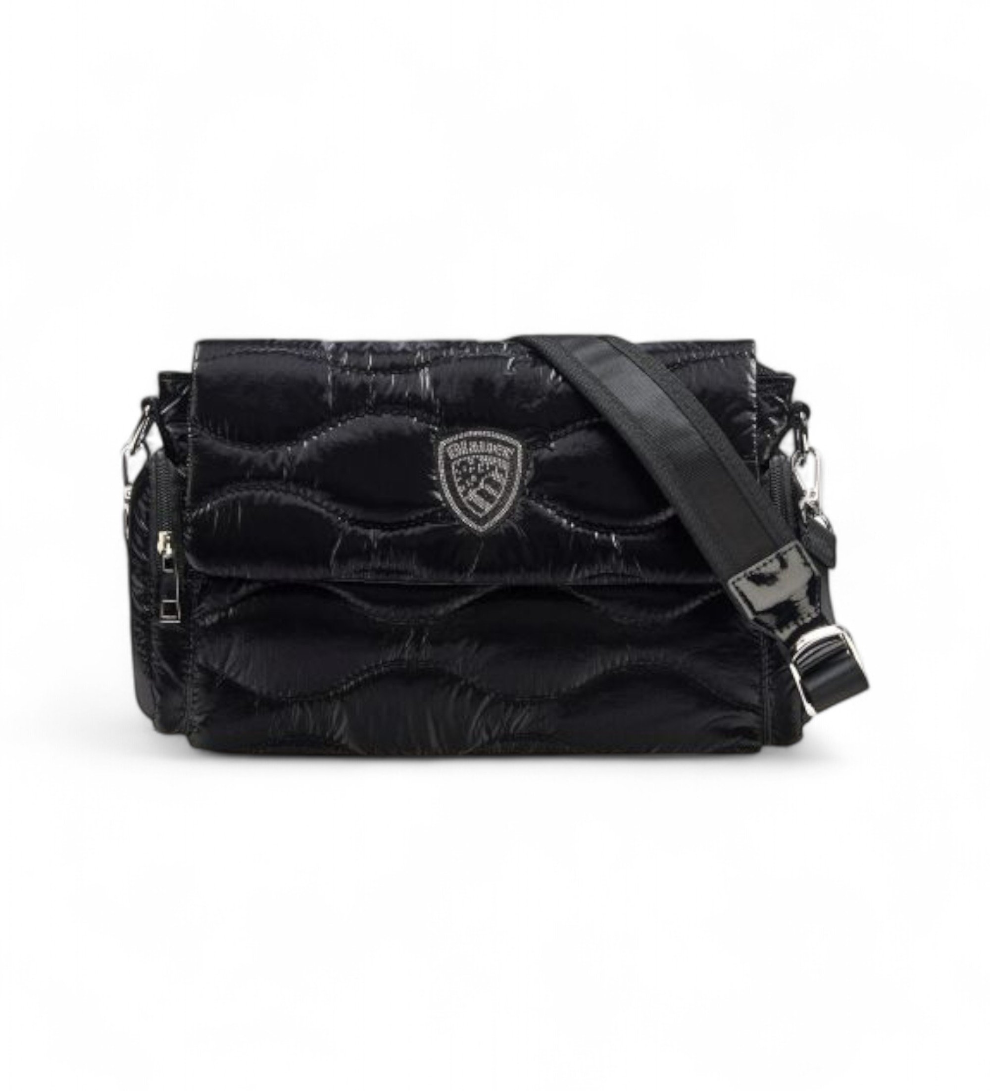 Blauer für Damen. F5JENNA01 Jenna Tasche 01 schwarz (OSFA), Lässig, Polyester