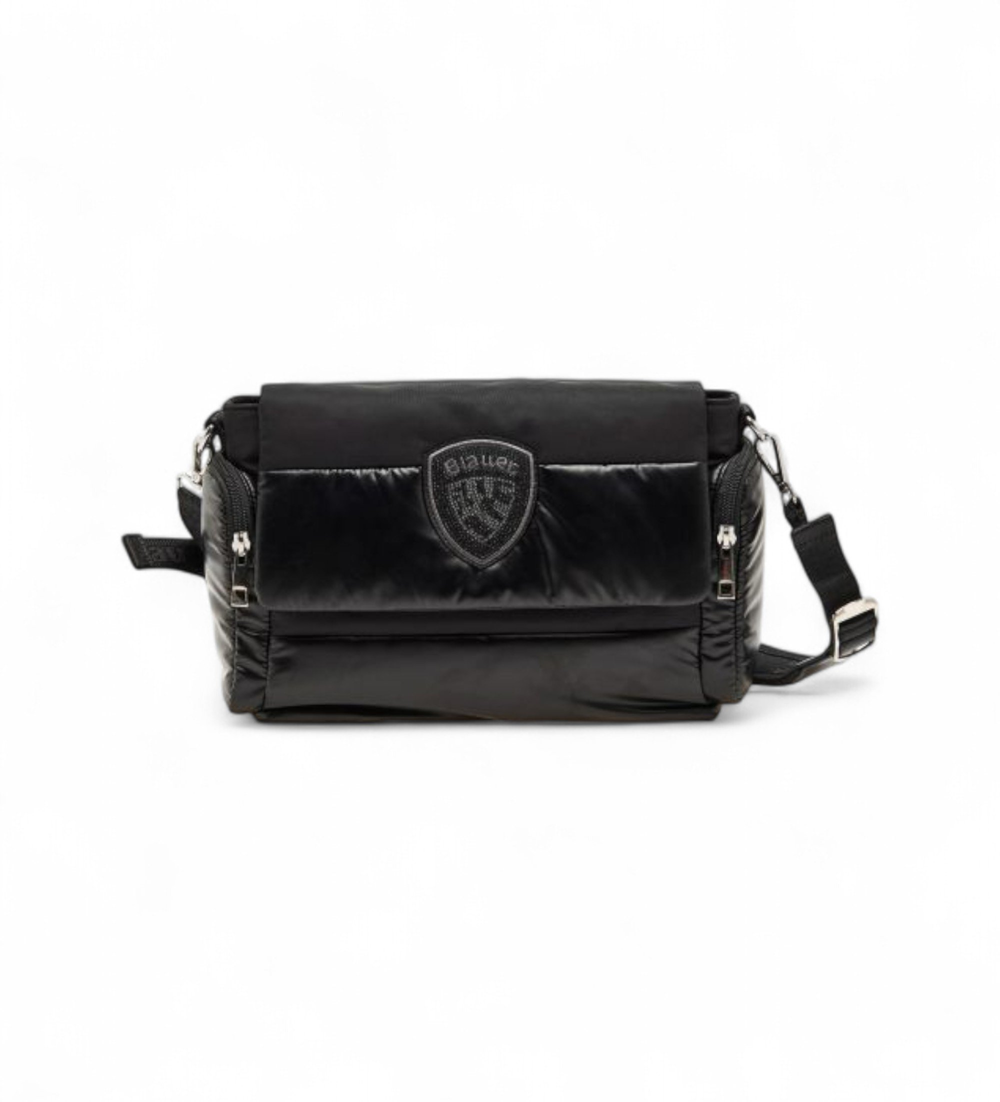Blauer für Damen. F5JENNA02 Jenna 02 Tasche schwarz (OSFA), Lässig, Polyester
