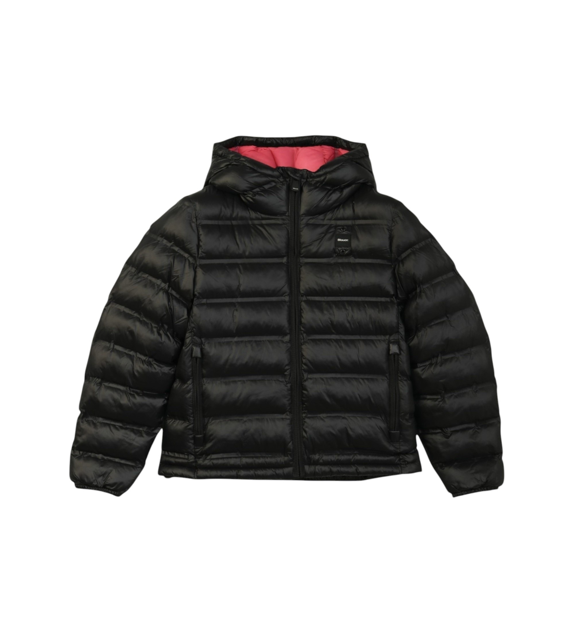 Blauervoor meisjes. 26WBLGC02269 Ellis Junior (16 Años), Zwart, Casual, Polyamide, kinderkleding