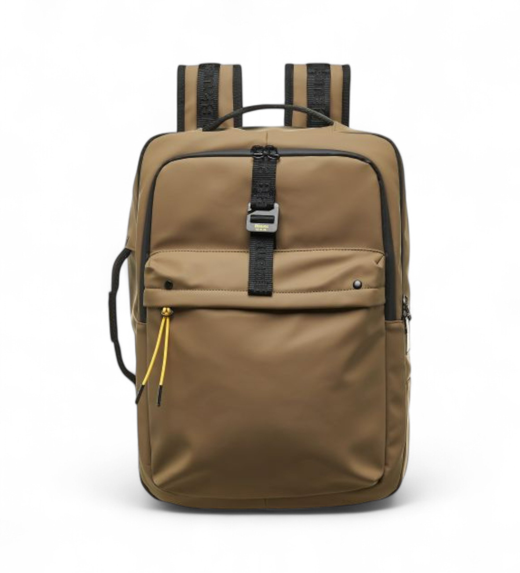 Blauer für Herren. F5AXEL03 Rucksack Axel 03 braun (OSFA), Lässig, Polyester