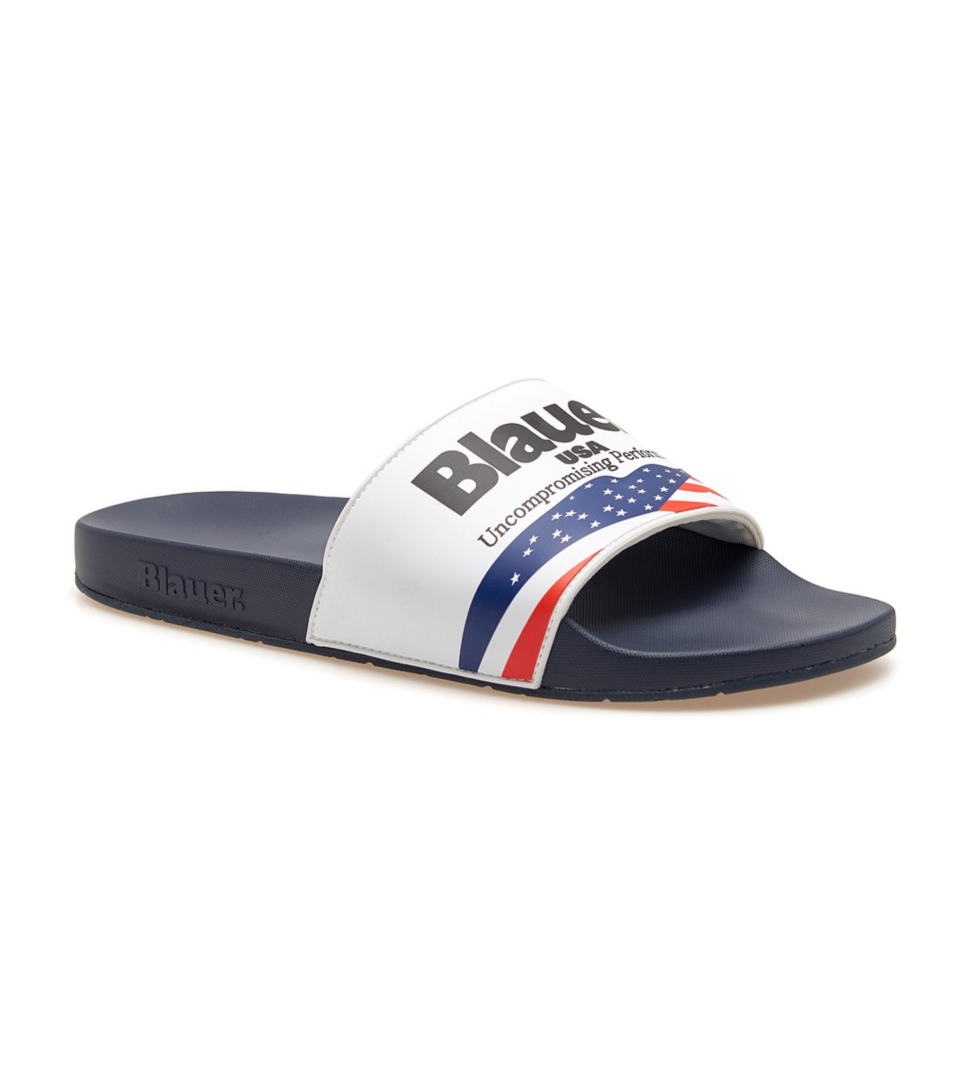 Blauer für Herren. S5JASPER01 Flip-Flops Jasper01 navy (41), Wohnung, Keine, Strandbekleidung, Marine