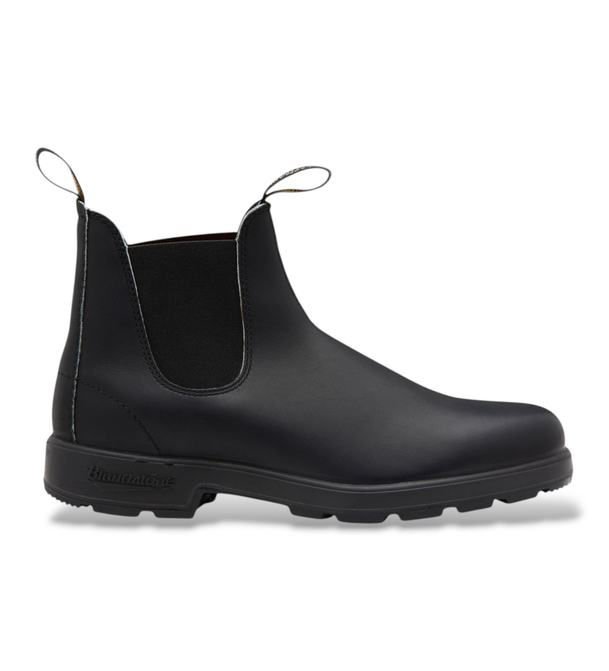 Blundstone Unisex. 510 Lederstiefeletten 510 schwarz (45), Wohnung, 1 bis 3 cm, Keine, Lässig
