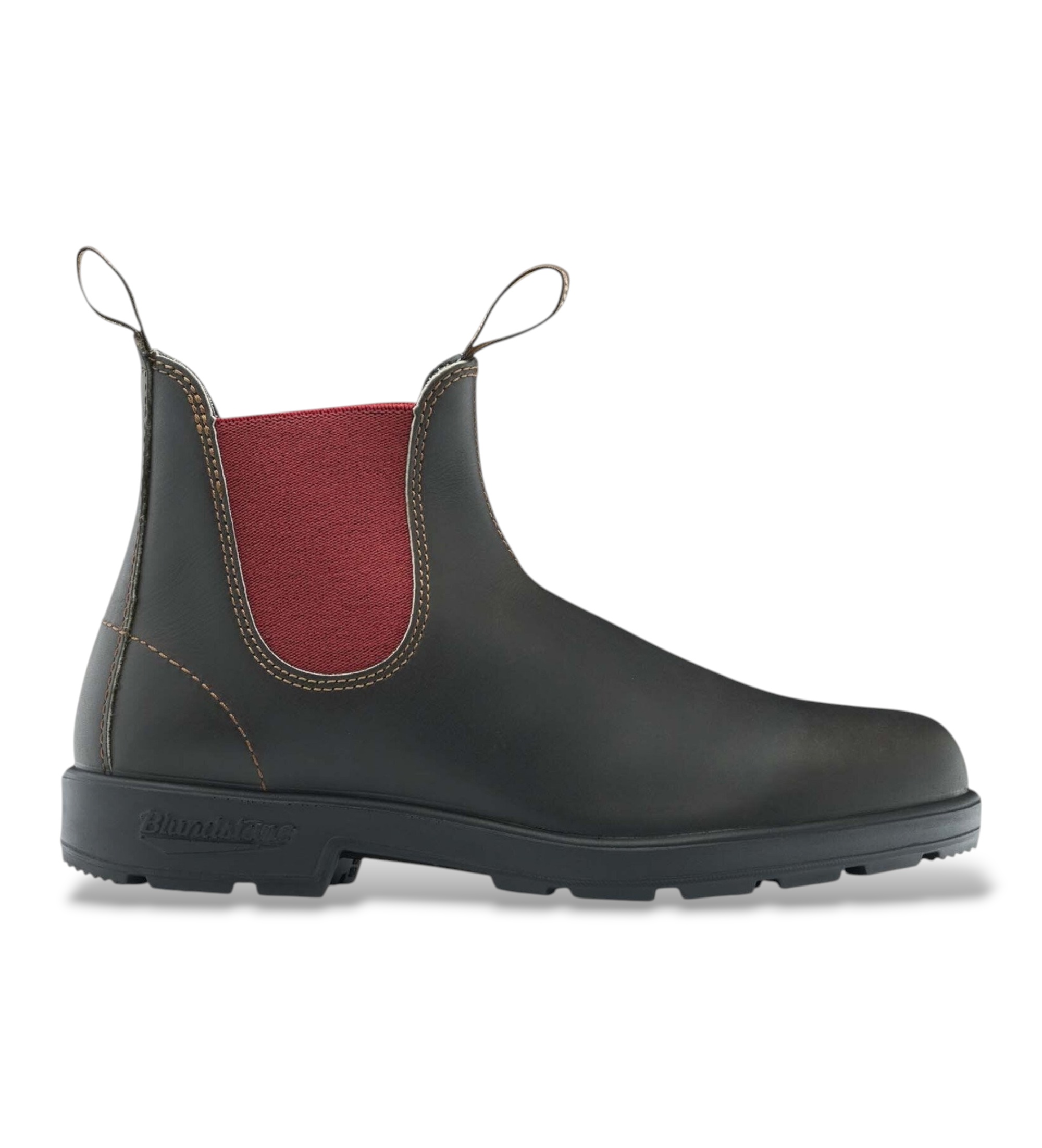 Blundstone für Herren. 2500 Lederstiefeletten 2500 dunkelbraun (40), Wohnung, Keine, Lässig
