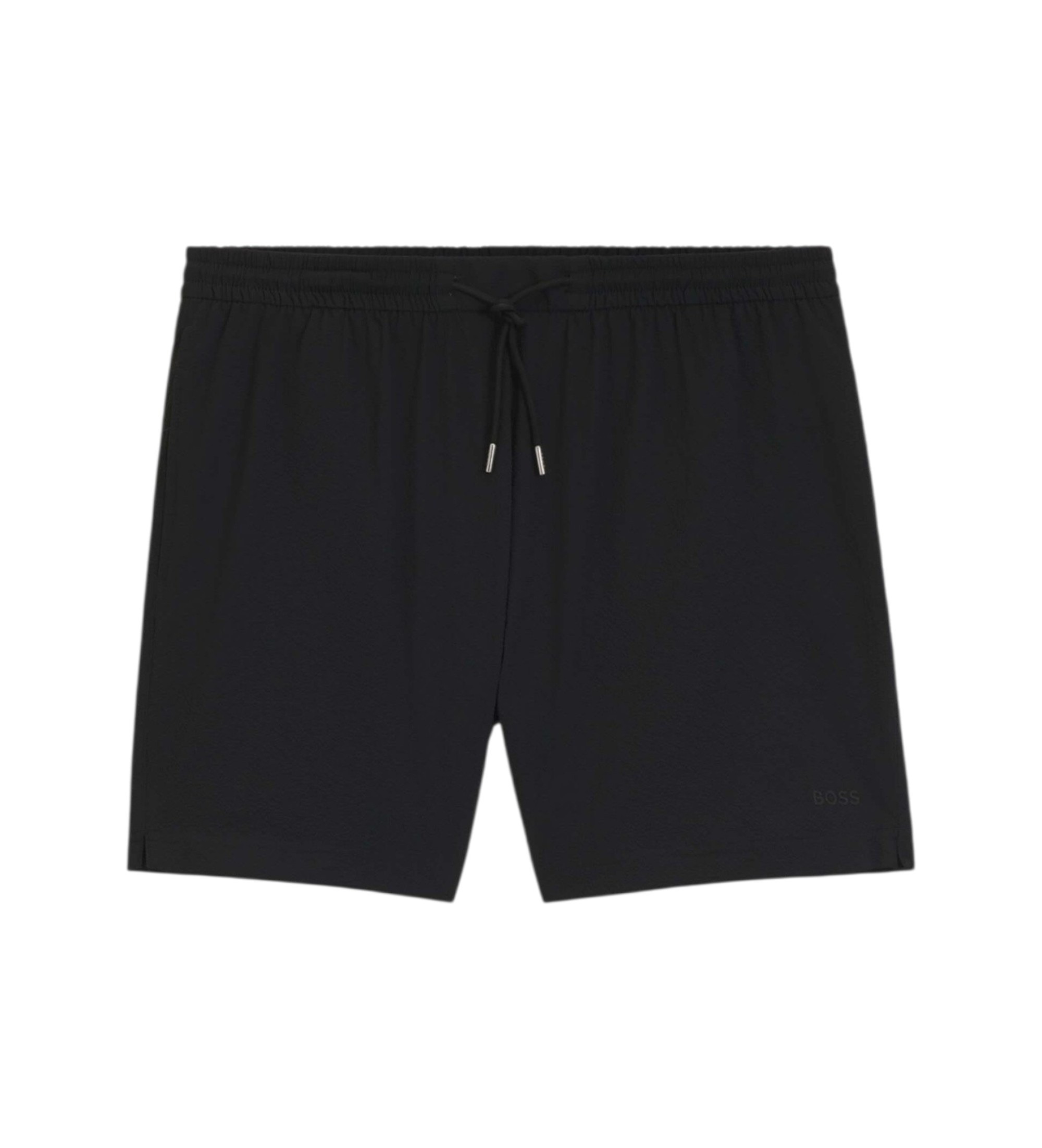BOSS für Herren. 50561184 Relax Badeanzug schwarz (M), Strandbekleidung, Polyester
